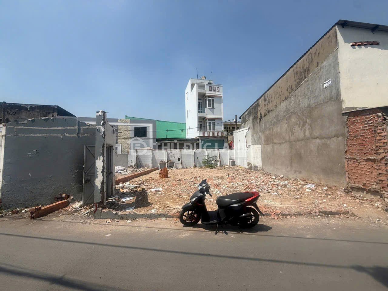 Bán đất hẻm đường 8, Linh Trung, 67.4 m², giá 86 triệu/m²