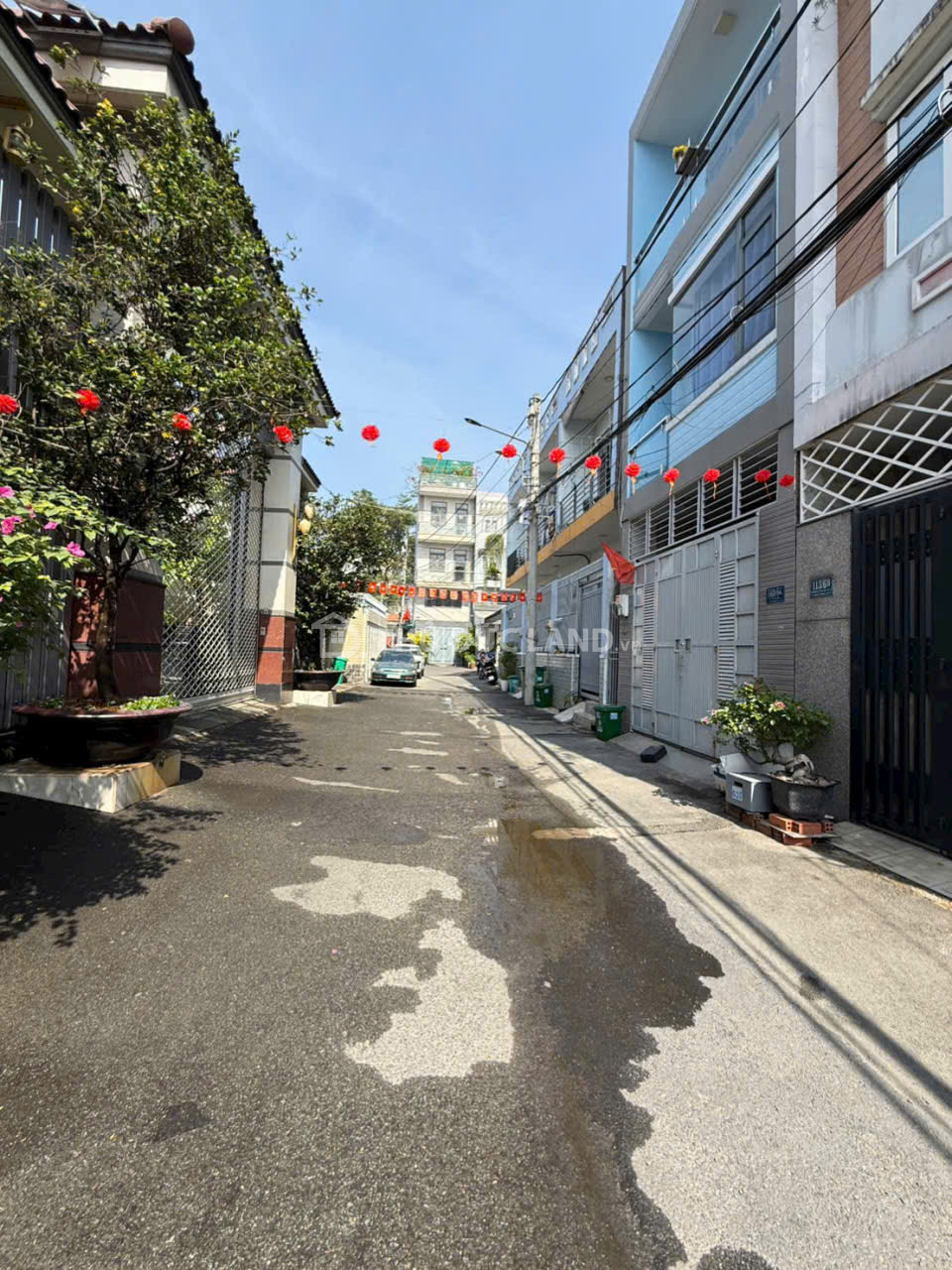 Bán đất HXH Lê Văn Chí Linh Trung 85.3m², ngang 4.5m. Cạnh Xa lộ Hà Nội. Tiện ích bao vây