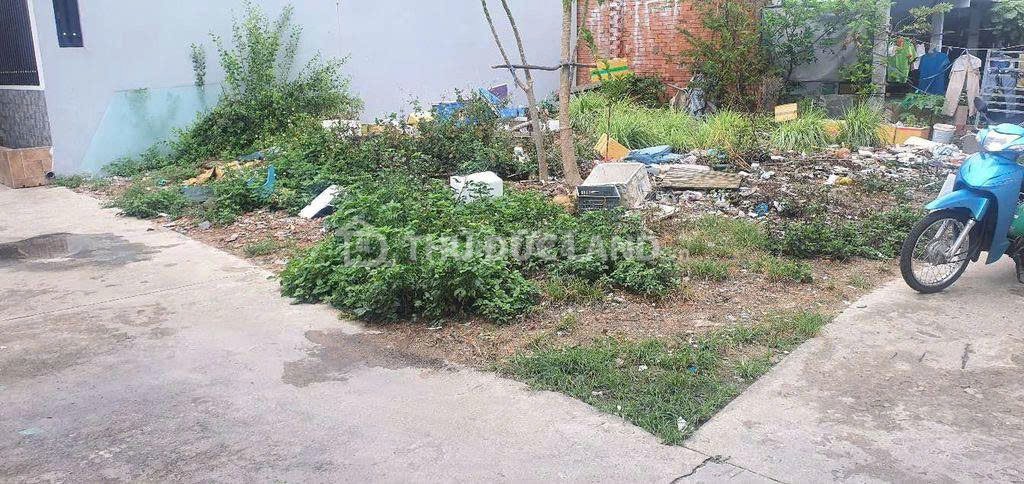 Bán đất 2MT hẻm Linh Trung, diện tích 98.3 m², sổ hồng riêng – 81 triệu/m²