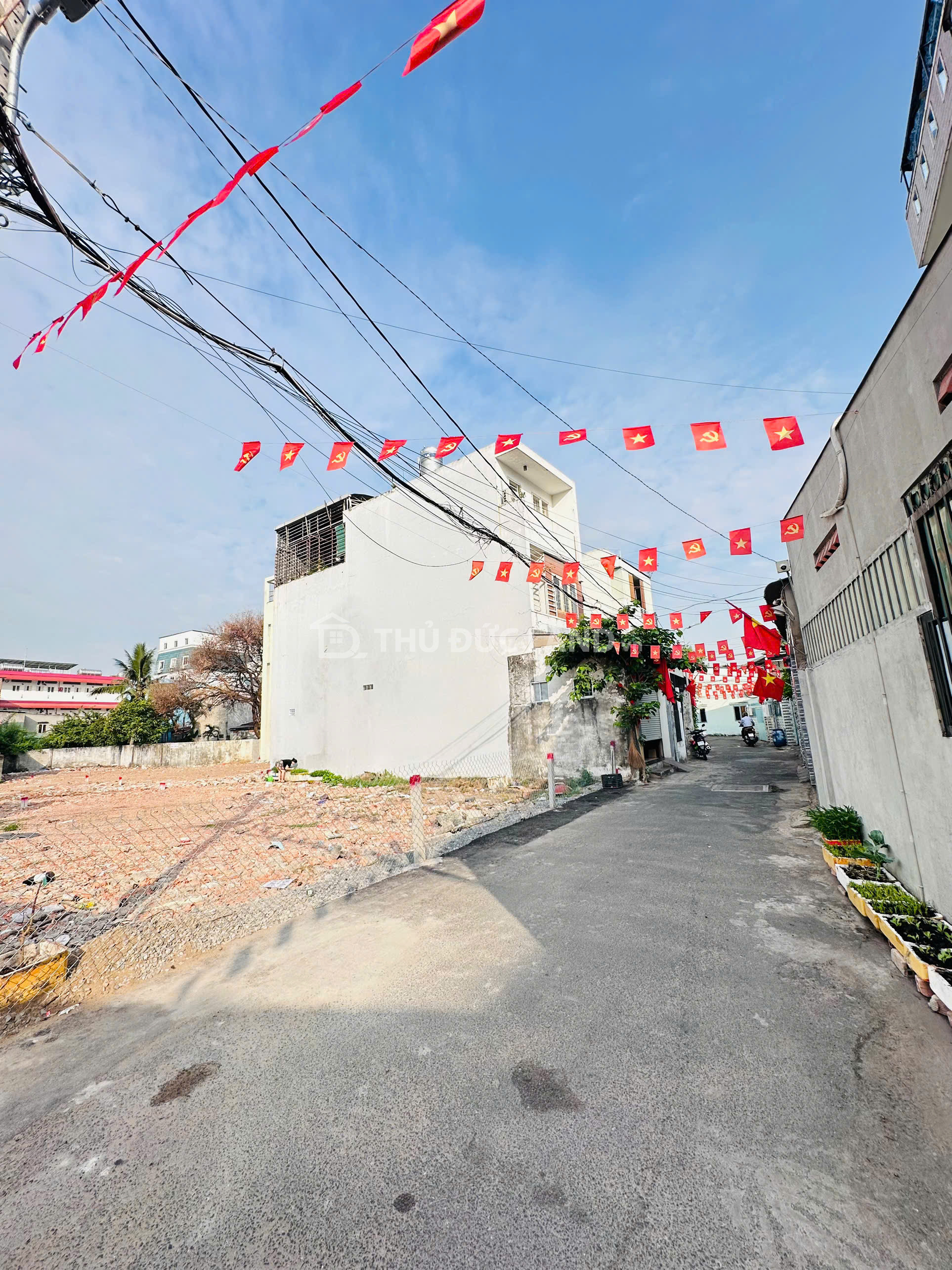 Bán đất HXH Đường 6 Linh Trung, ngang 5M. DT 237M2 Ngay ĐH Ngân hàng cạnh Hoàng Diệu 2. F0 - Ảnh 3