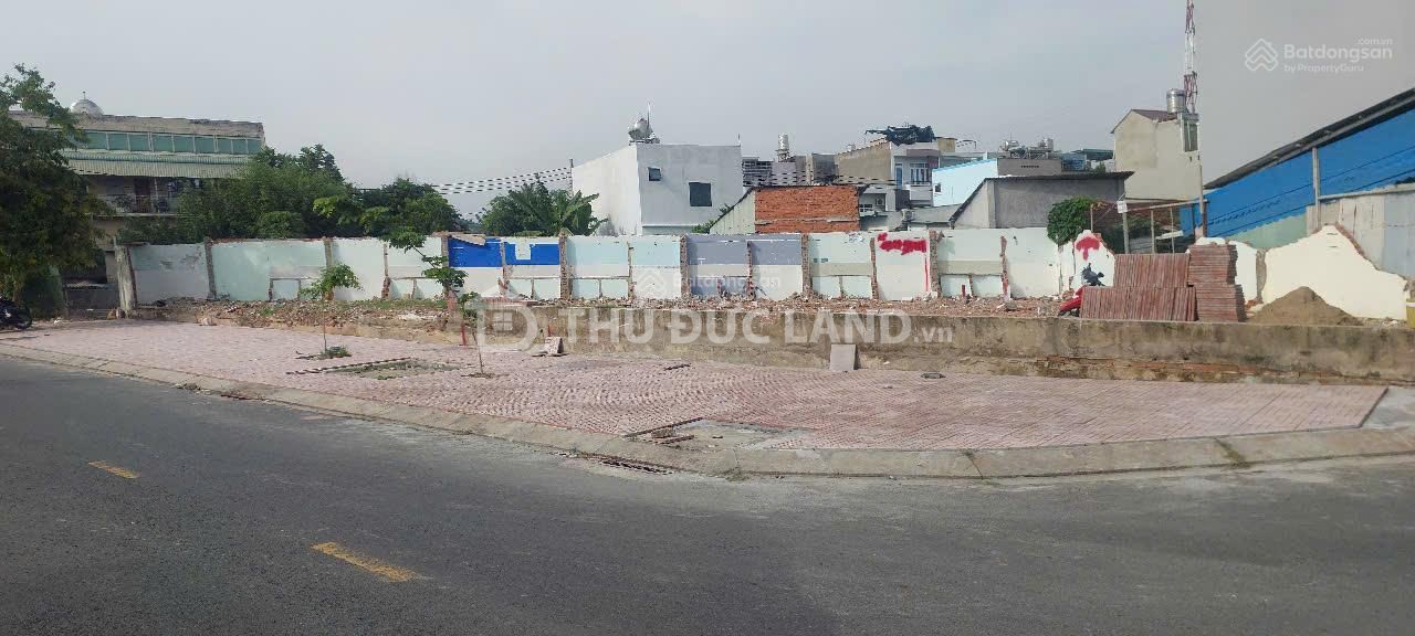 Bán đất mặt tiền Linh Trung, đường 18m, DT 95m2, tiện xây CHDV 5 tầng, tiện ích đầy đủ 1km - Ảnh 2