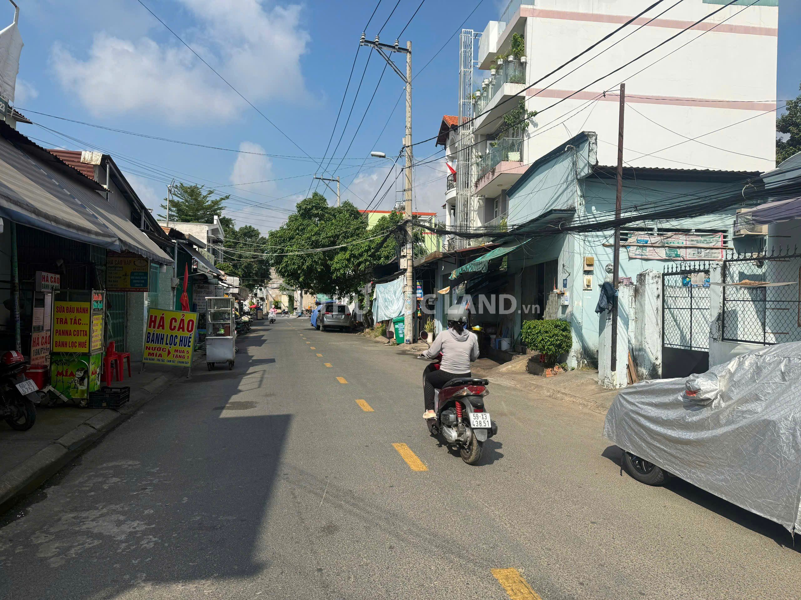 Bán đất mặt tiền Đường 7 Linh Trung, 87.5m², Cạnh trường ĐH, Xây Hầm 5 tầng, sổ hồng riêng - Ảnh 3