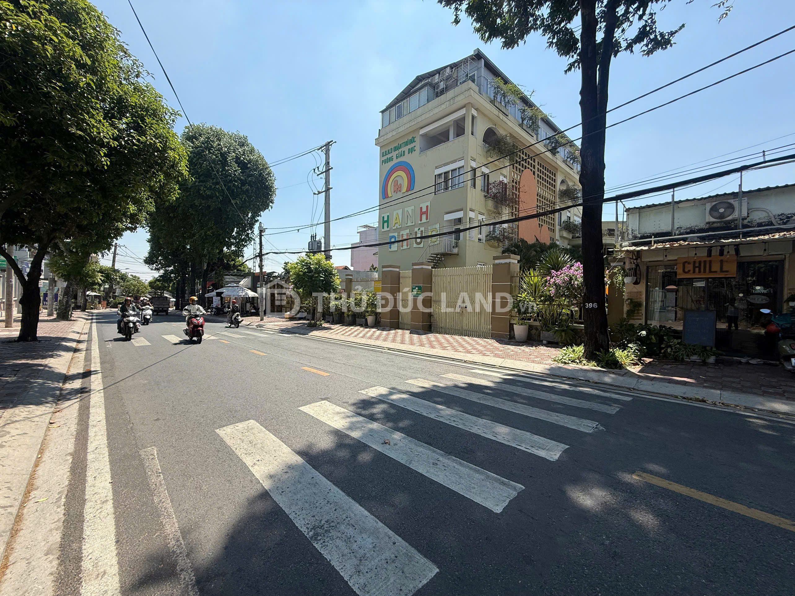 Bán đất mặt tiền Linh Trung, đường 30m, 7.2x45.8m (329.5m2). GPXD Hầm 7 tầng, cạnh Ga Metro - Ảnh 5