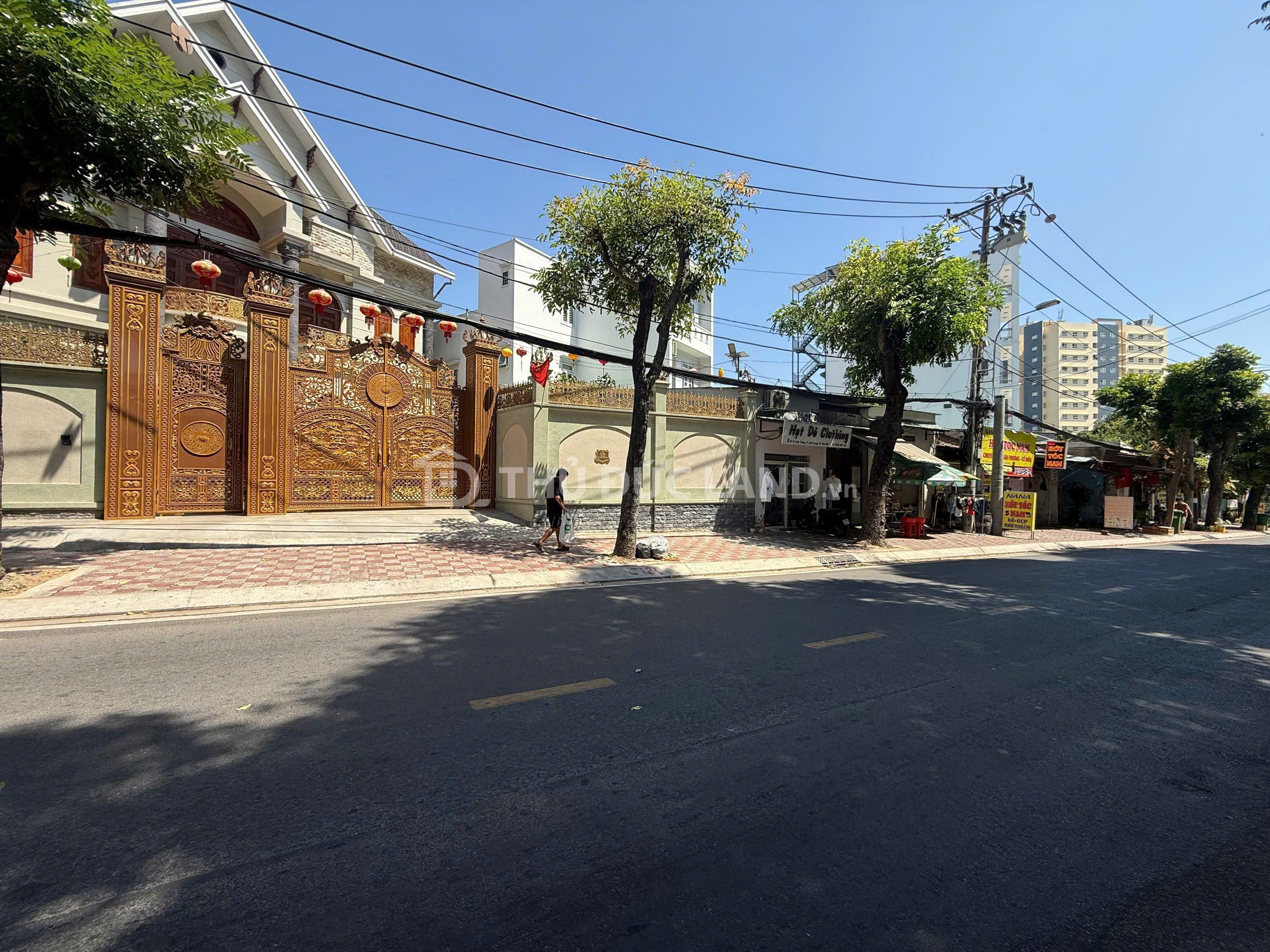 Bán đất mặt tiền Linh Trung, đường 30m, 7.2x45.8m (329.5m2). GPXD Hầm 7 tầng, cạnh Ga Metro - Ảnh 3
