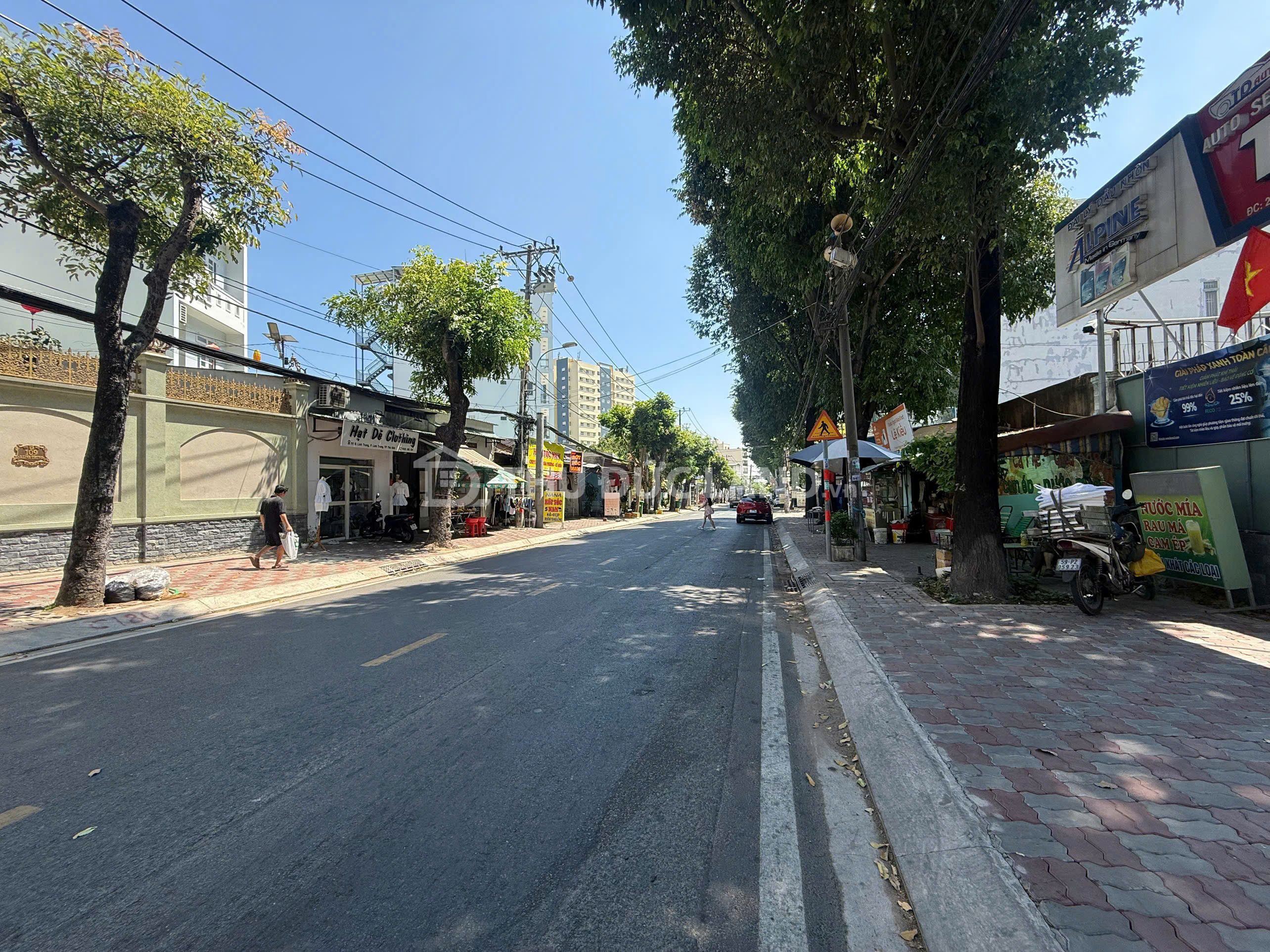 Bán đất mặt tiền Linh Trung, đường 30m, 7.2x45.8m (329.5m2). GPXD Hầm 7 tầng, cạnh Ga Metro - Ảnh 4