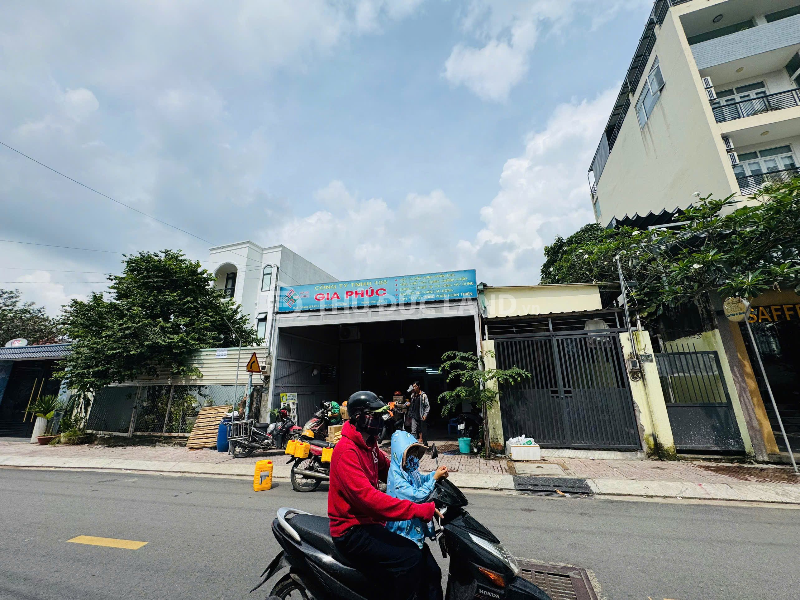 Bán đất mặt tiền đường 8, Linh Trung 222.3m² – Tiện xây CHDV hoặc tòa nhà. Ngang 8.4M cực hiếm - Ảnh 6