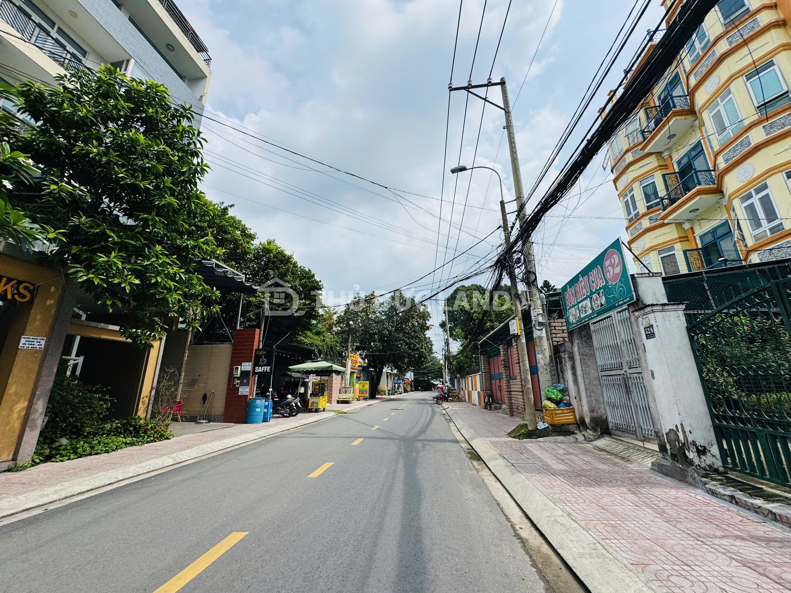 Bán đất mặt tiền đường 8, Linh Trung 222.3m² – Tiện xây CHDV hoặc tòa nhà. Ngang 8.4M cực hiếm - Ảnh 4