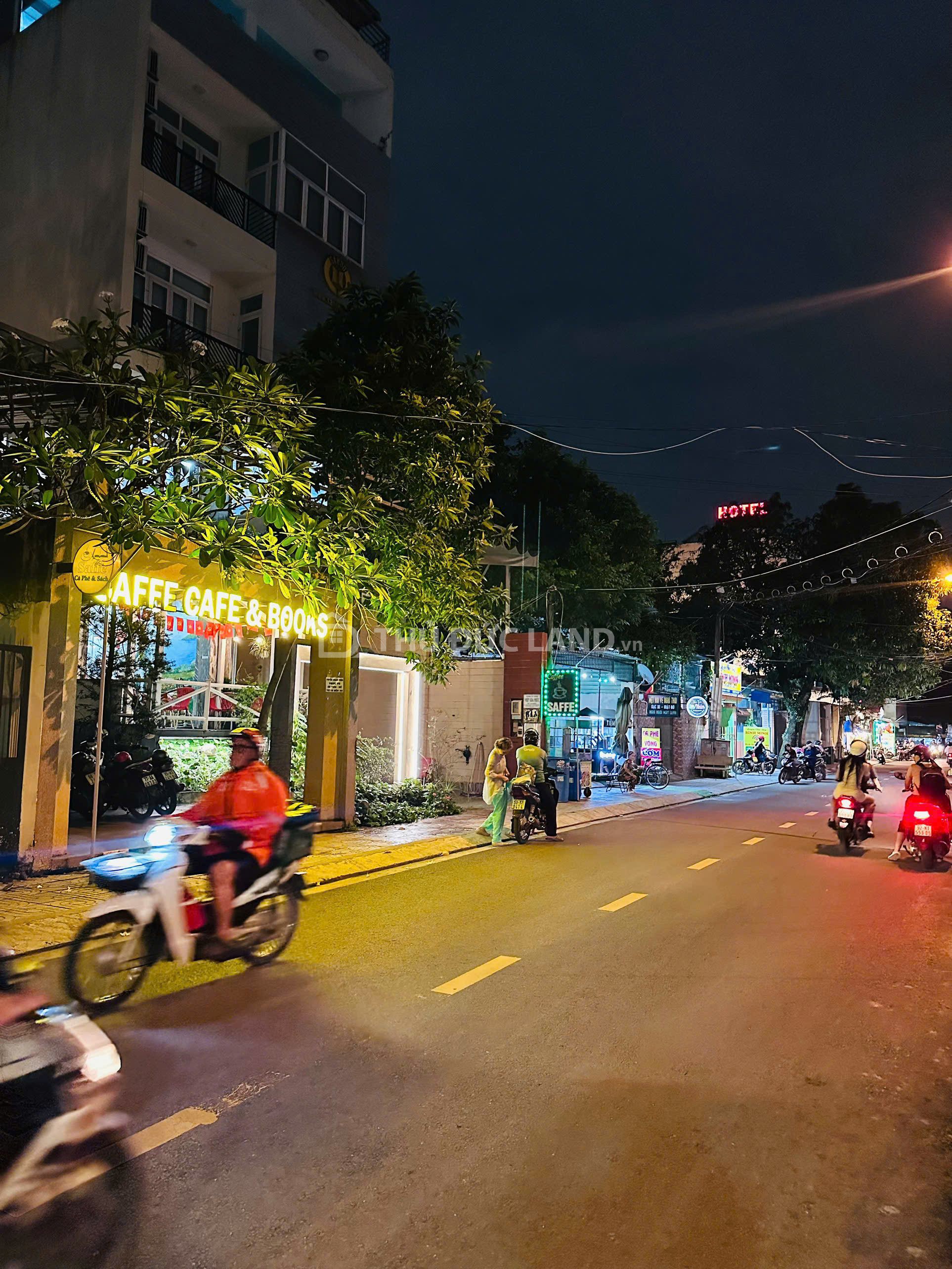 Bán đất mặt tiền đường 8, Linh Trung 222.3m² – Tiện xây CHDV hoặc tòa nhà. Ngang 8.4M cực hiếm