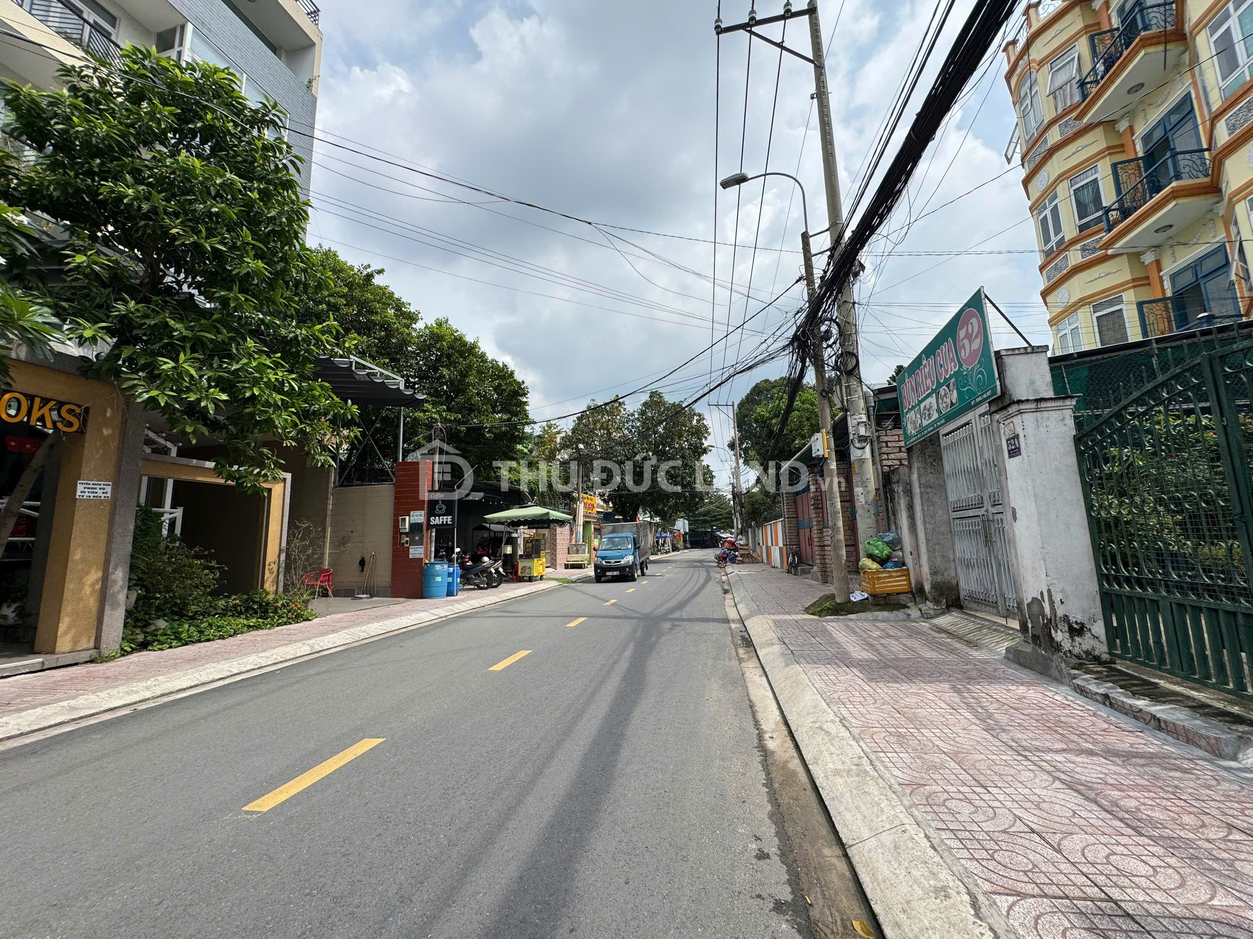 Bán đất mặt tiền đường 8, Linh Trung 222.3m² – Tiện xây CHDV hoặc tòa nhà. Ngang 8.4M cực hiếm - Ảnh 2