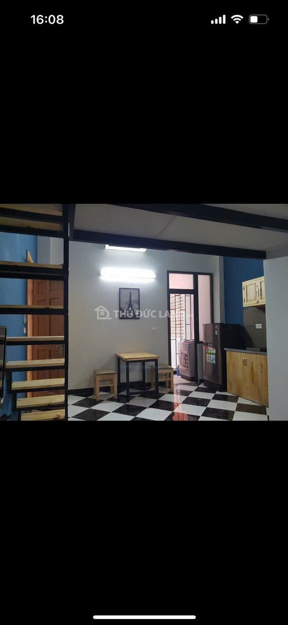 Bán căn hộ dịch vụ Linh Trung, hẻm ô tô Lê Văn Chí, 22 phòng. Thu 110Tr/Tháng. DT 185M2 ngang 9.1M - Ảnh 2