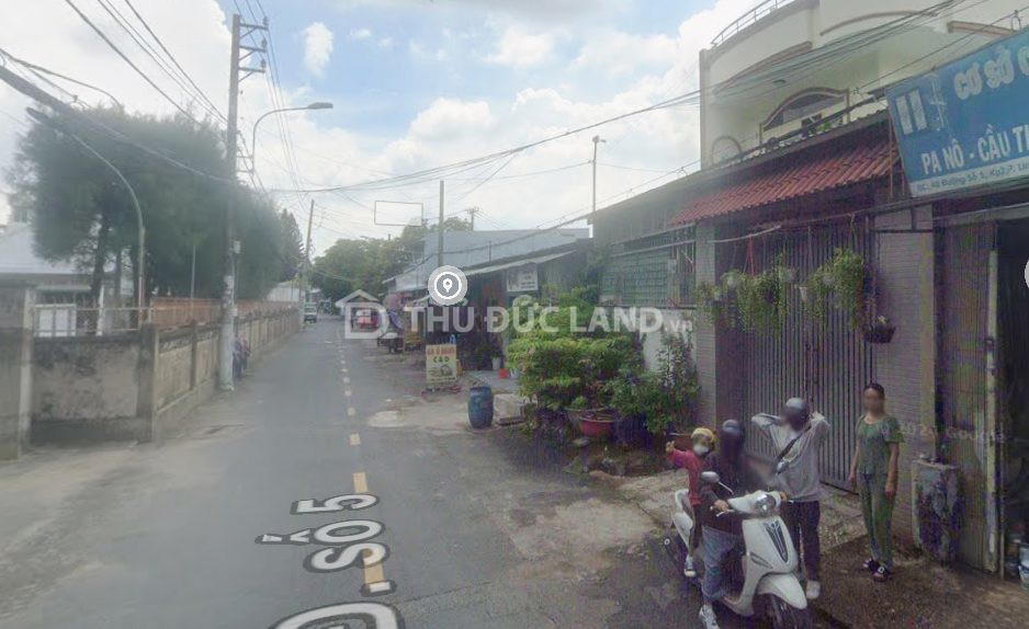 CẦN BÁN CHDV CAO CẤP LINH TRUNG – THU NHẬP ỔN ĐỊNH 48TR/THÁNG - 95.7M2 , ngang 6.5m