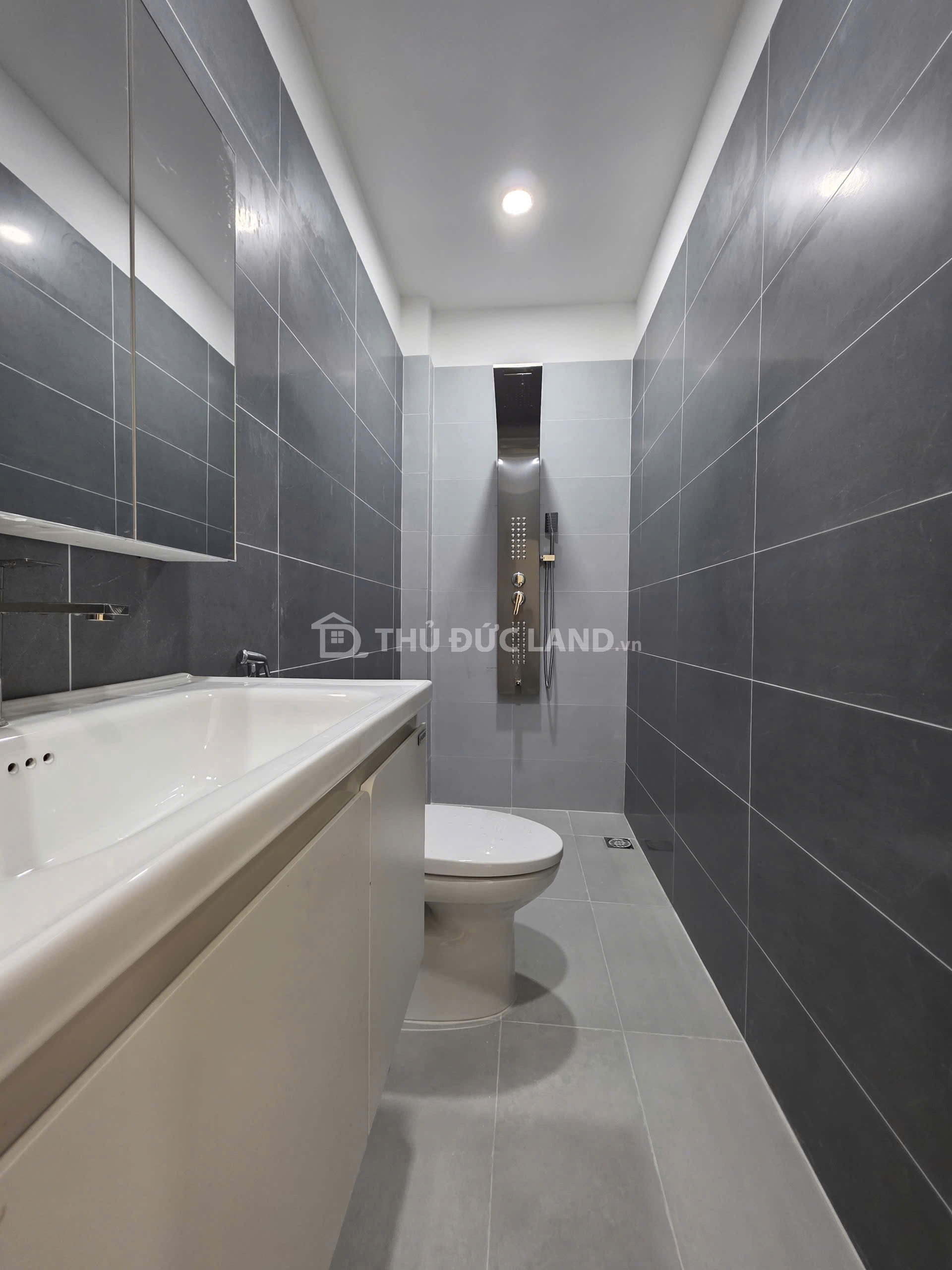 Bán nhà mặt tiền Linh Trung, đường 40m, DT 119m2, 2 tầng, giá 10.5 tỷ - Ảnh 7
