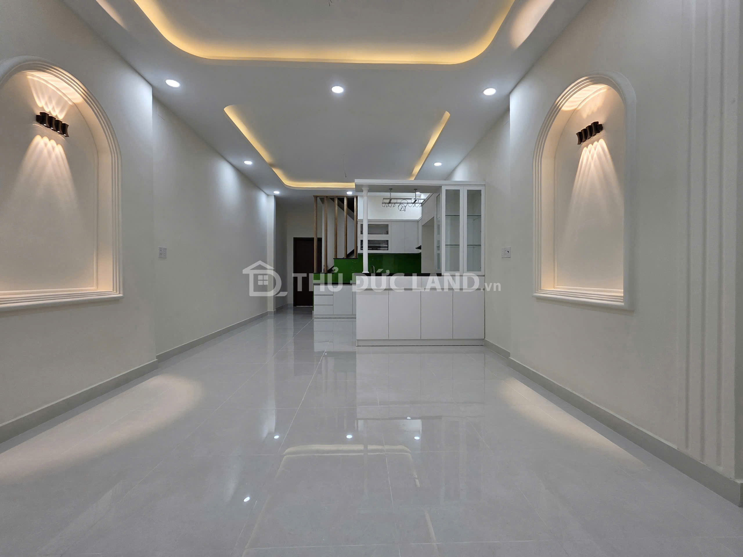 Bán nhà mặt tiền Linh Trung, đường 40m, DT 119m2, 2 tầng, giá 10.5 tỷ - Ảnh 8