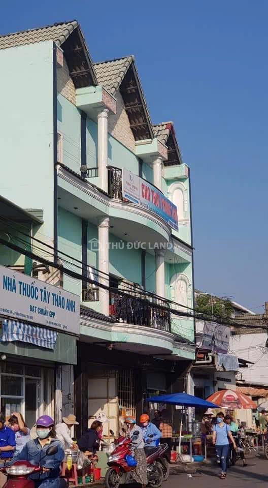 Bán nhà mặt tiền Đường 4 Linh Trung, DT 211m2 ngang 10.4m, 2 tầng, dòng tiền 53 triệu / tháng - Ảnh 3