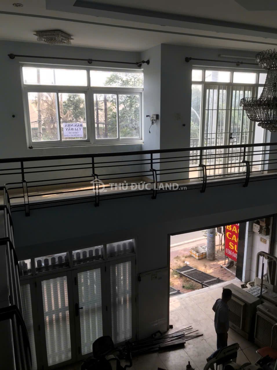 Bán nhà mặt tiền Linh Trung, đường Lê Văn Chí, DT 122m2 ngang 8m, 3 tầng, tiện ích đầy đủ - Ảnh 6