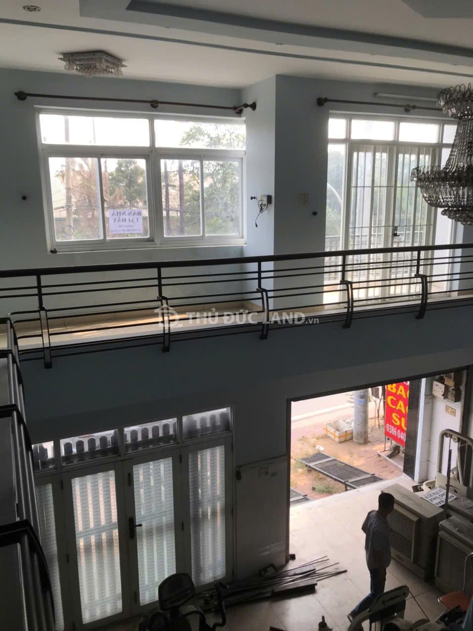 Bán nhà mặt tiền Linh Trung, đường Lê Văn Chí, DT 122m2 ngang 8m, 3 tầng, tiện ích đầy đủ - Ảnh 8