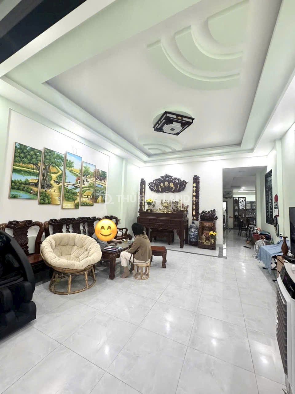Bán nhà HXH Đường 11 Linh Trung, DT 200m2 ngang 7.2m, nhà đẹp ở ngay, tiện ích đầy đủ