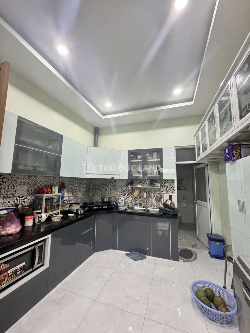 Bán nhà HXH Đường 11 Linh Trung, DT 200m2 ngang 7.2m, nhà đẹp ở ngay, tiện ích đầy đủ - Ảnh 6