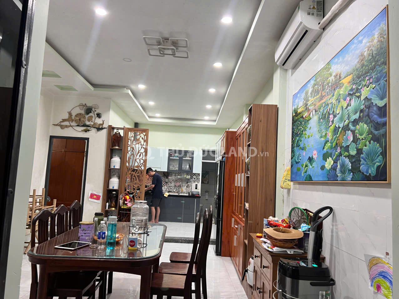 Bán nhà HXH Đường 11 Linh Trung, DT 200m2 ngang 7.2m, nhà đẹp ở ngay, tiện ích đầy đủ - Ảnh 10