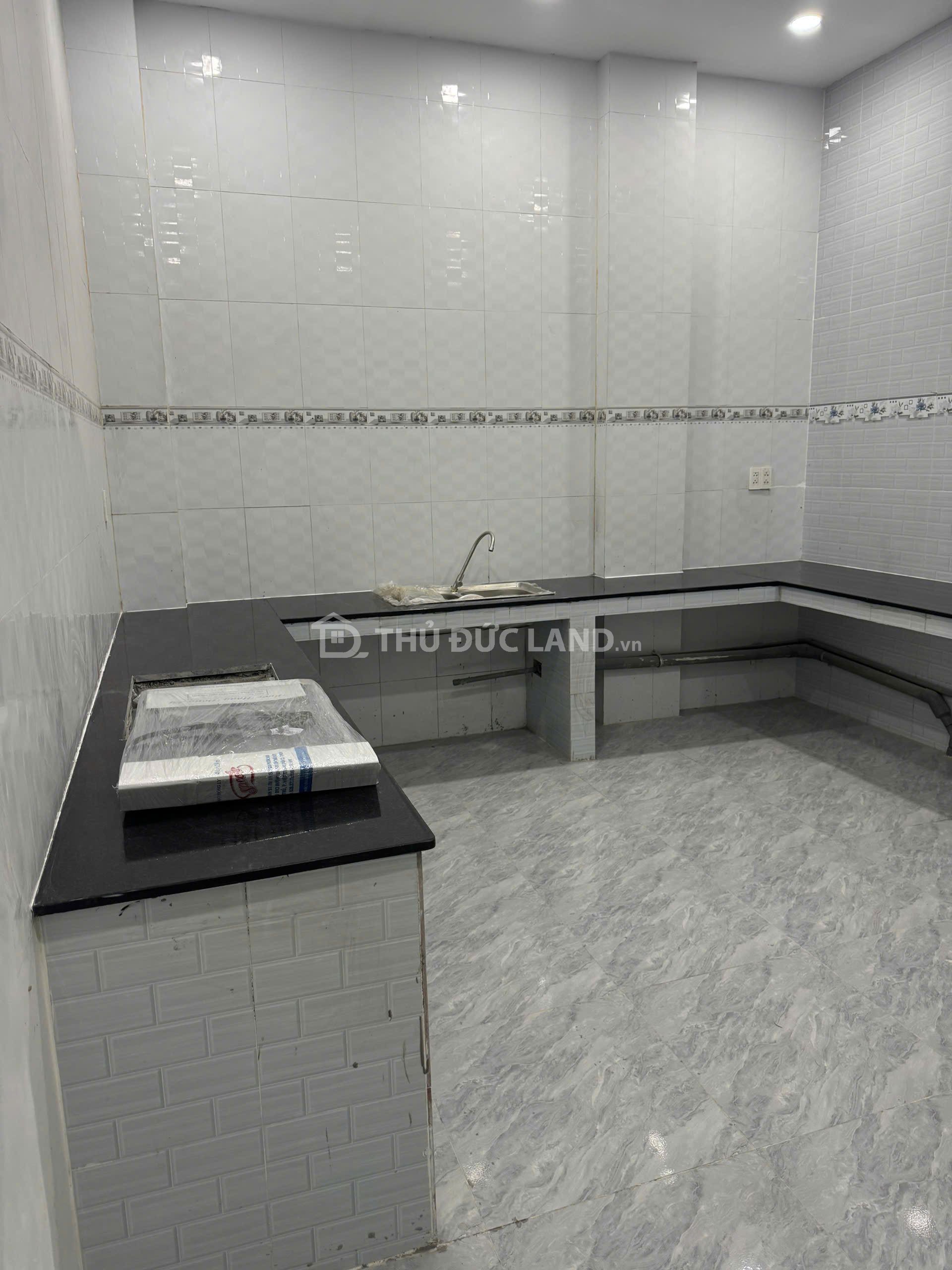 Bán nhà HXH Linh Trung, Đường 6, DT 130m2 ngang 6.78m, hẻm 5m, giá tốt , tiện ích đầy đủ - Ảnh 3