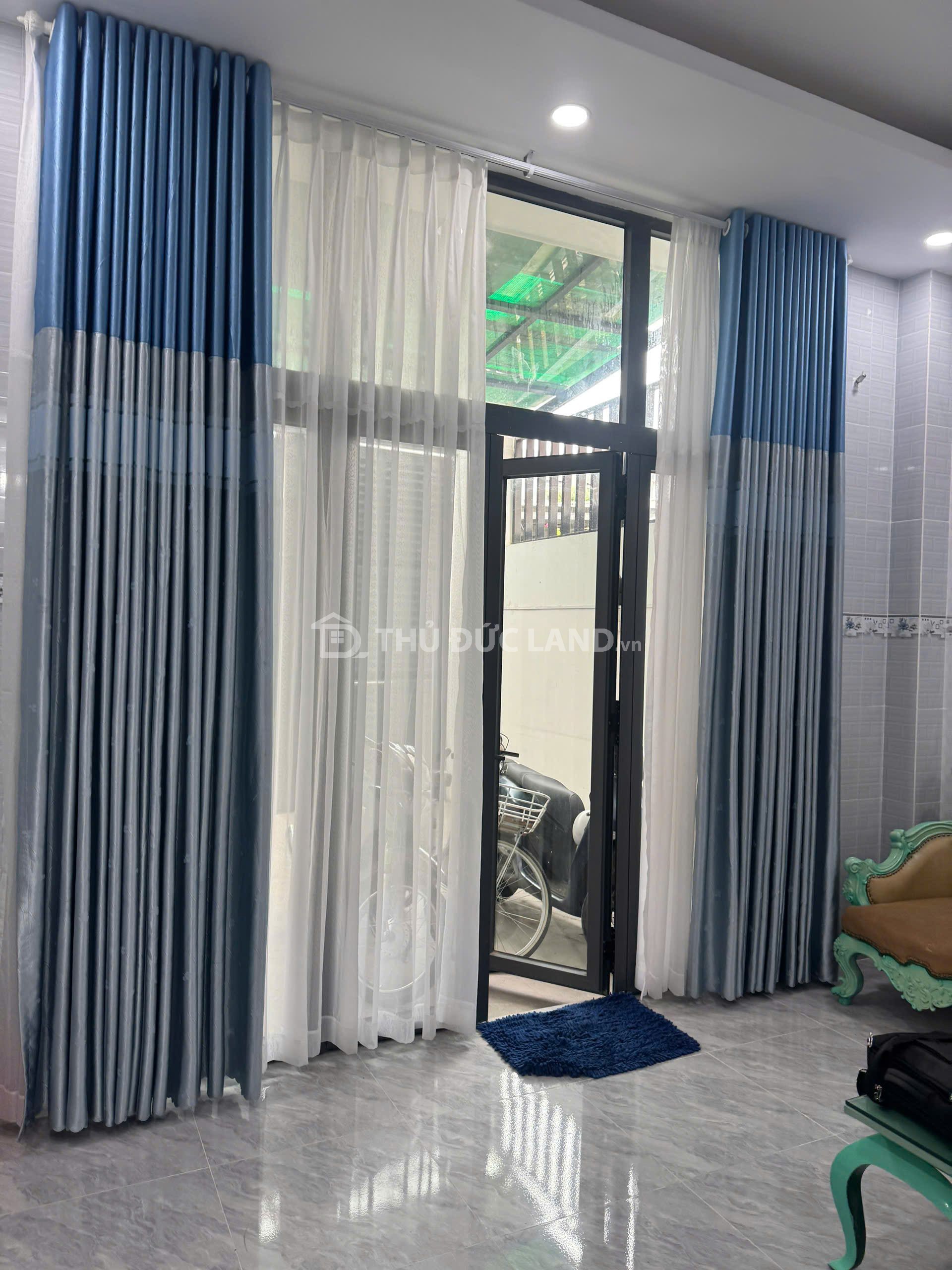 Bán nhà HXH Linh Trung, Đường 6, DT 130m2 ngang 6.78m, hẻm 5m, giá tốt , tiện ích đầy đủ - Ảnh 9