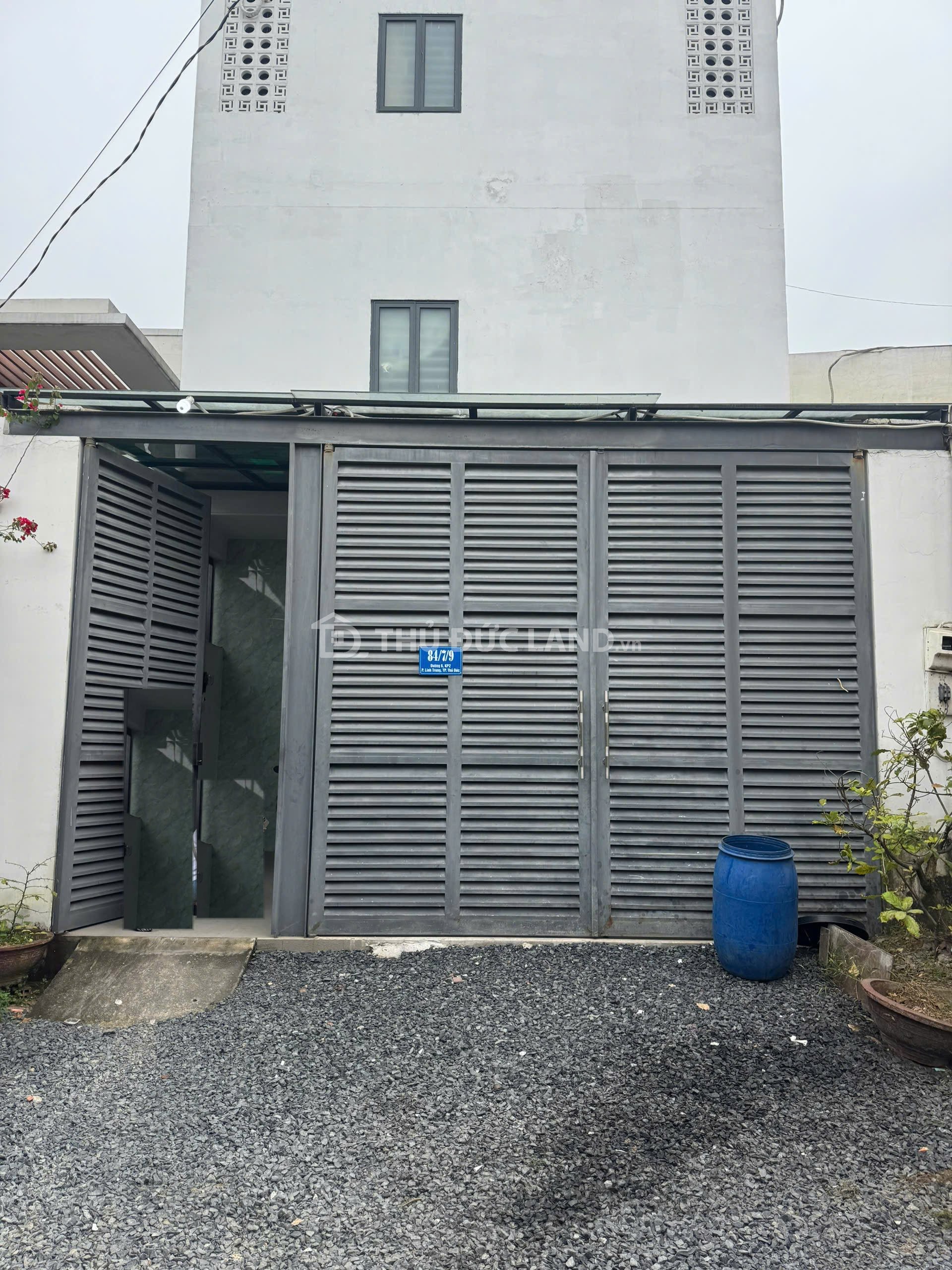 Bán nhà HXH Linh Trung, Đường 6, DT 130m2 ngang 6.78m, hẻm 5m, giá tốt , tiện ích đầy đủ - Ảnh 8