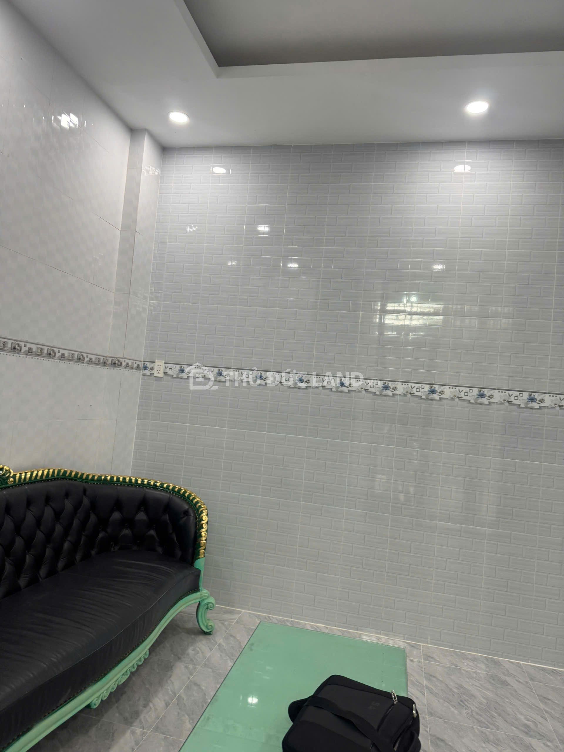 Bán nhà HXH Linh Trung, Đường 6, DT 130m2 ngang 6.78m, hẻm 5m, giá tốt , tiện ích đầy đủ - Ảnh 7