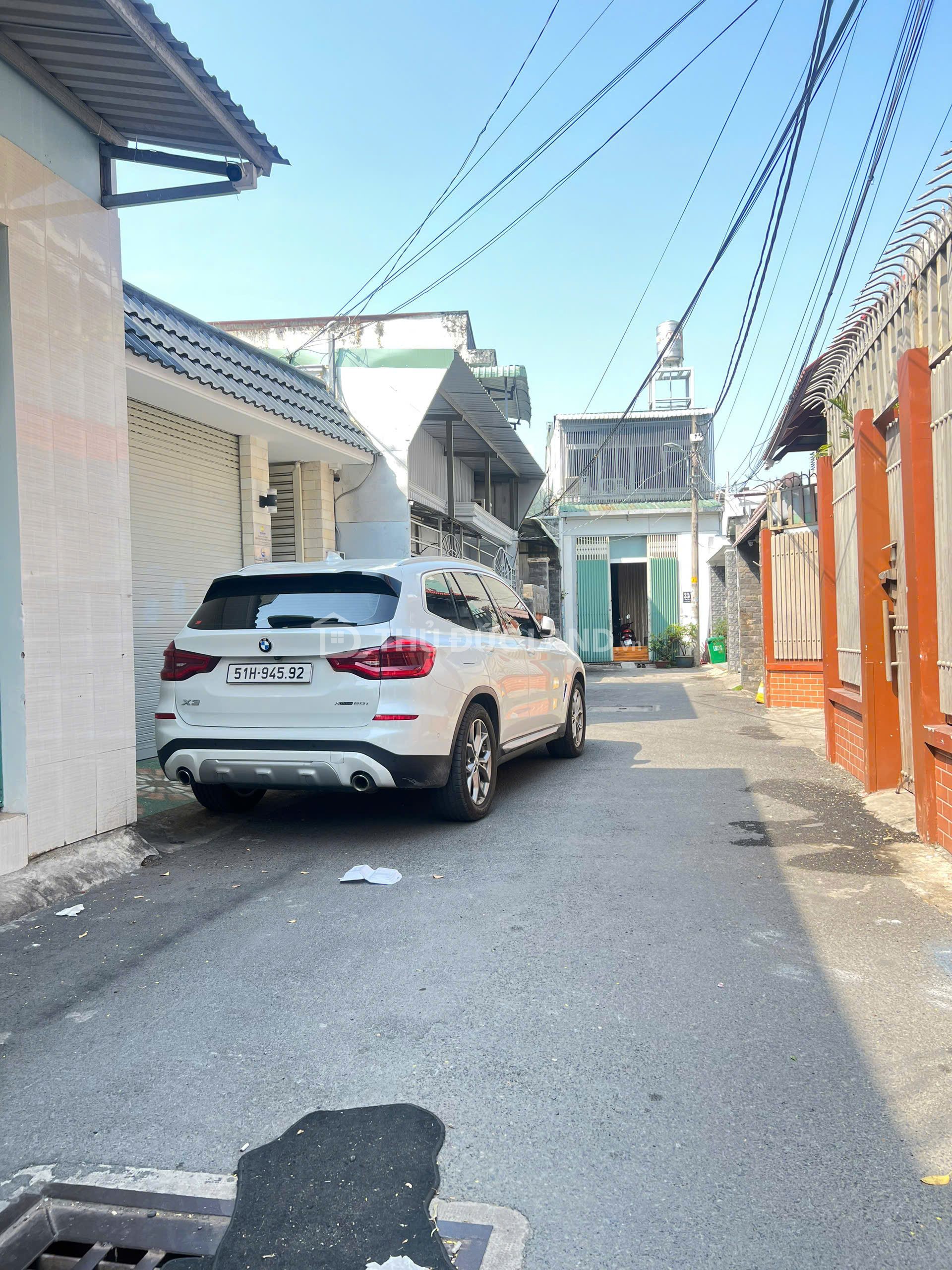 Bán nhà HXH Đường 9 Linh Trung, DT 104m2 4 tầng, 8 phòng ngủ. Cạnh Hoàng Diệu 2, dòng tiền 22 triệu - Ảnh 2