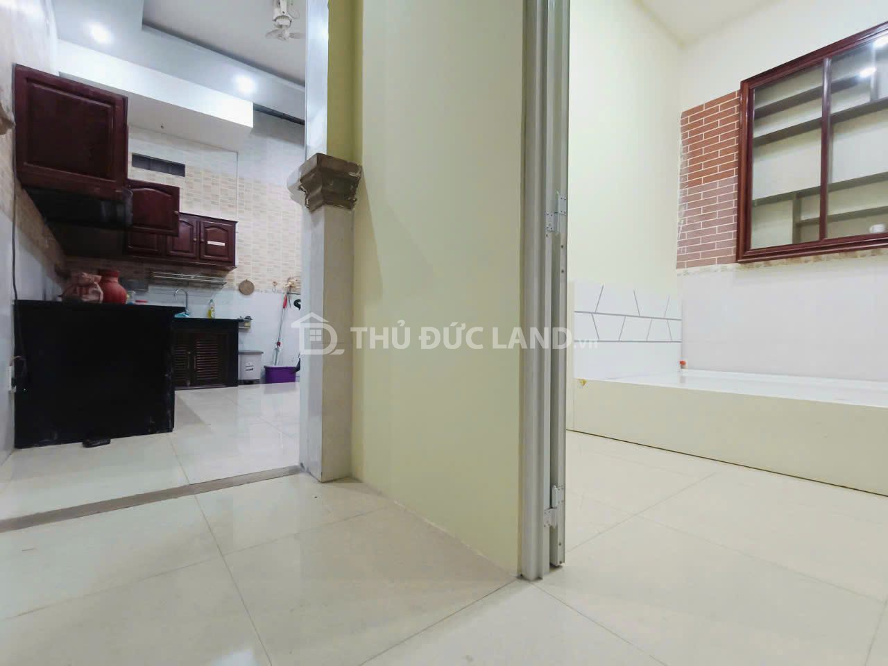 Bán nhà HXH Đường 9 Linh Trung, DT 104m2 4 tầng, 8 phòng ngủ. Cạnh Hoàng Diệu 2, dòng tiền 22 triệu - Ảnh 7