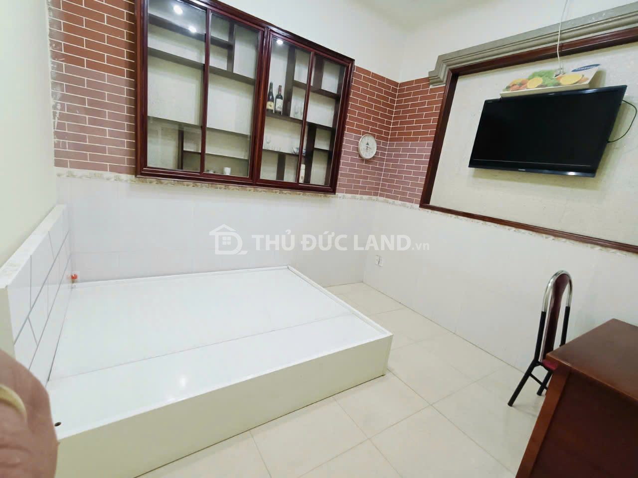 Bán nhà HXH Đường 9 Linh Trung, DT 104m2 4 tầng, 8 phòng ngủ. Cạnh Hoàng Diệu 2, dòng tiền 22 triệu - Ảnh 11