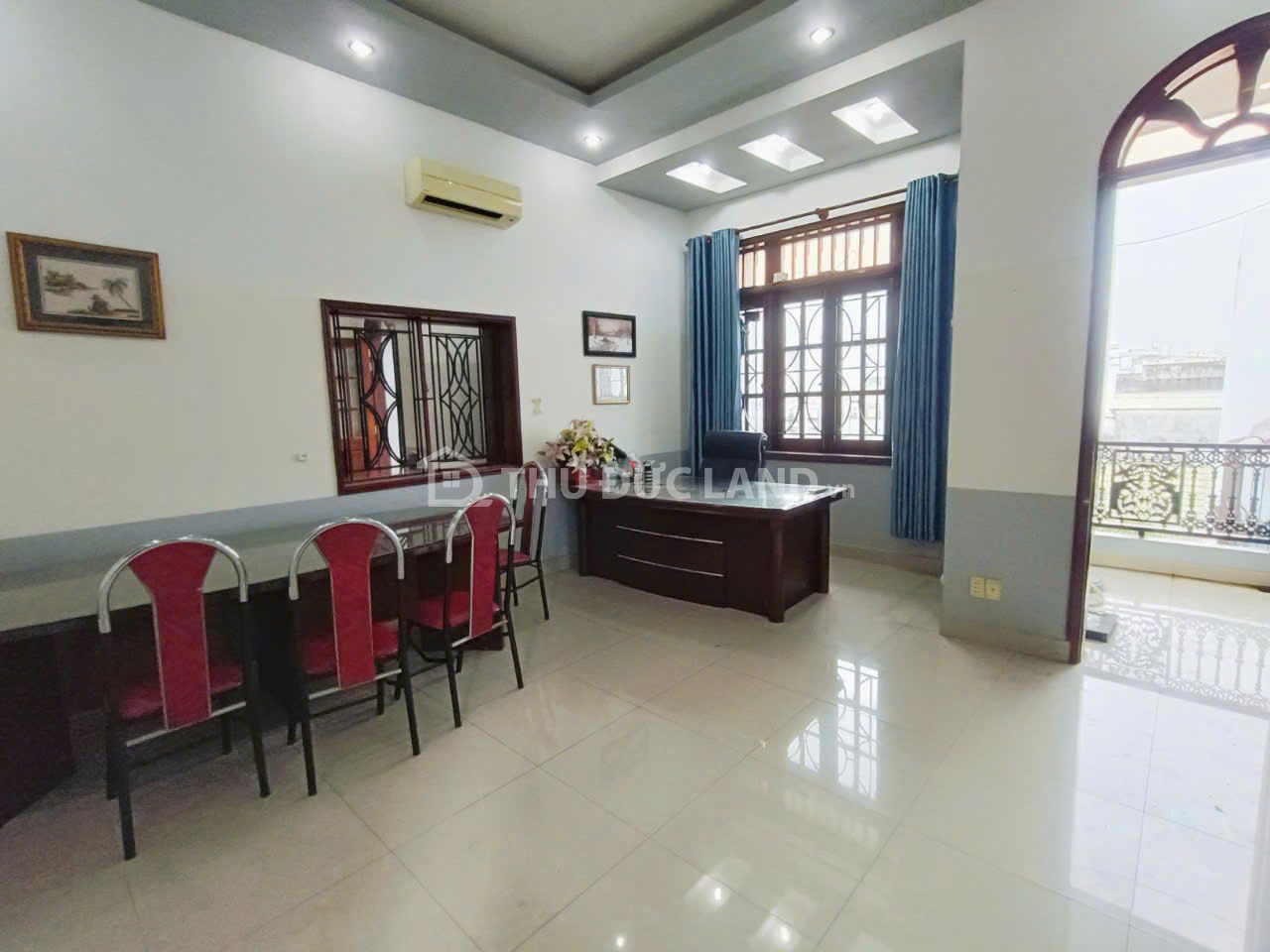 Bán nhà HXH Đường 9 Linh Trung, DT 104m2 4 tầng, 8 phòng ngủ. Cạnh Hoàng Diệu 2, dòng tiền 22 triệu - Ảnh 5