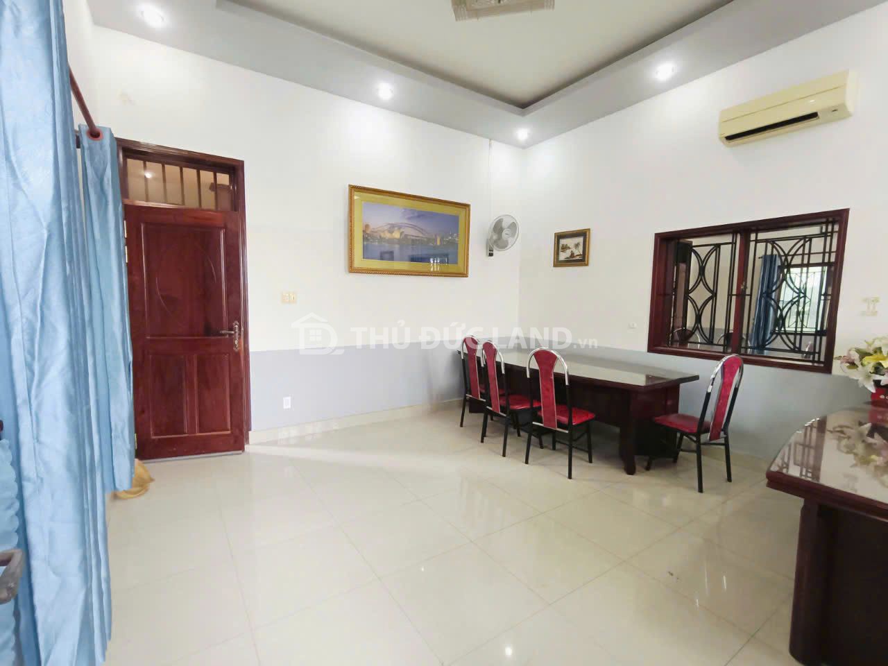 Bán nhà HXH Đường 9 Linh Trung, DT 104m2 4 tầng, 8 phòng ngủ. Cạnh Hoàng Diệu 2, dòng tiền 22 triệu - Ảnh 8