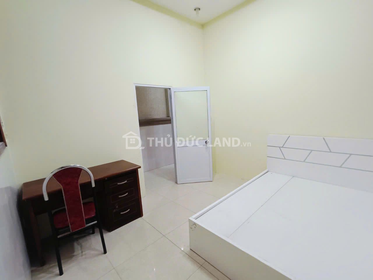 Bán nhà HXH Đường 9 Linh Trung, DT 104m2 4 tầng, 8 phòng ngủ. Cạnh Hoàng Diệu 2, dòng tiền 22 triệu - Ảnh 6