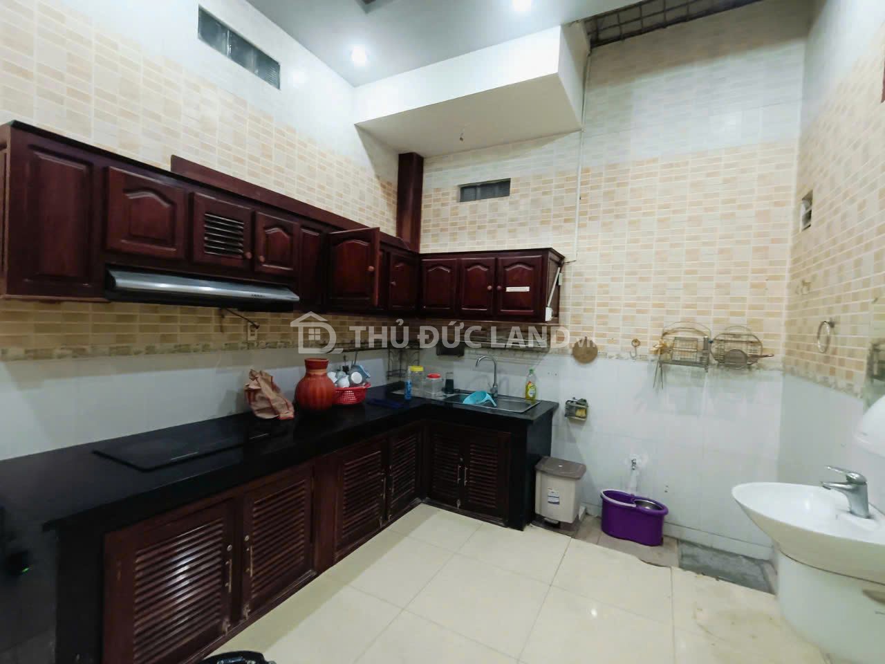 Bán nhà HXH Đường 9 Linh Trung, DT 104m2 4 tầng, 8 phòng ngủ. Cạnh Hoàng Diệu 2, dòng tiền 22 triệu - Ảnh 10