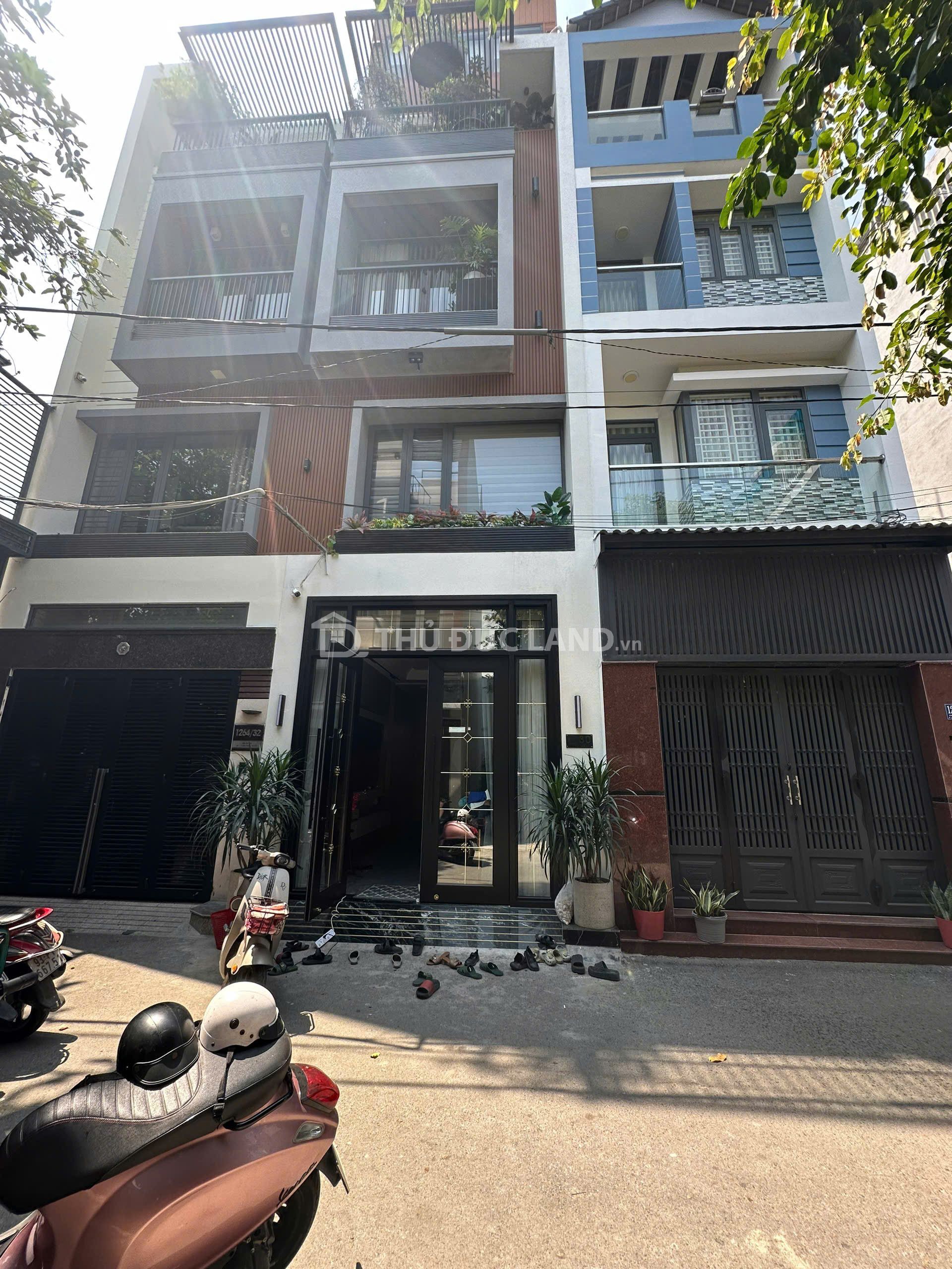Bán nhà HXH Kha Vạn Cân, Linh Trung, DT 55m2 hẻm 5.5m, 3 tầng, nhà đẹp full nội thất ở ngay - Ảnh 5