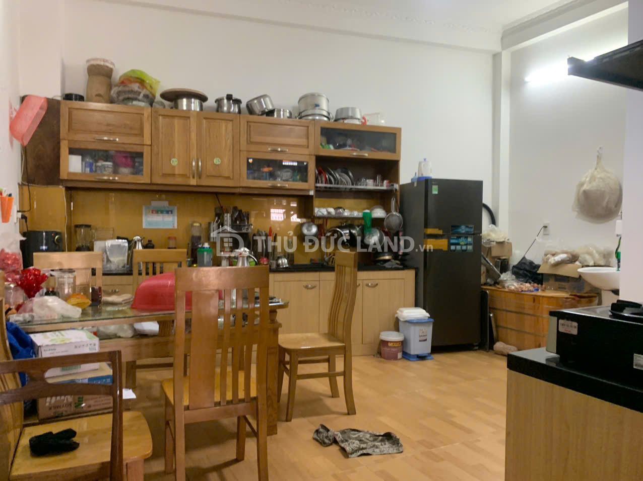 Bán nhà hẻm Đường 10 Linh Trung, DT 92m2 2 tầng, ngang 5.1m, sổ hồng riêng - Ảnh 2