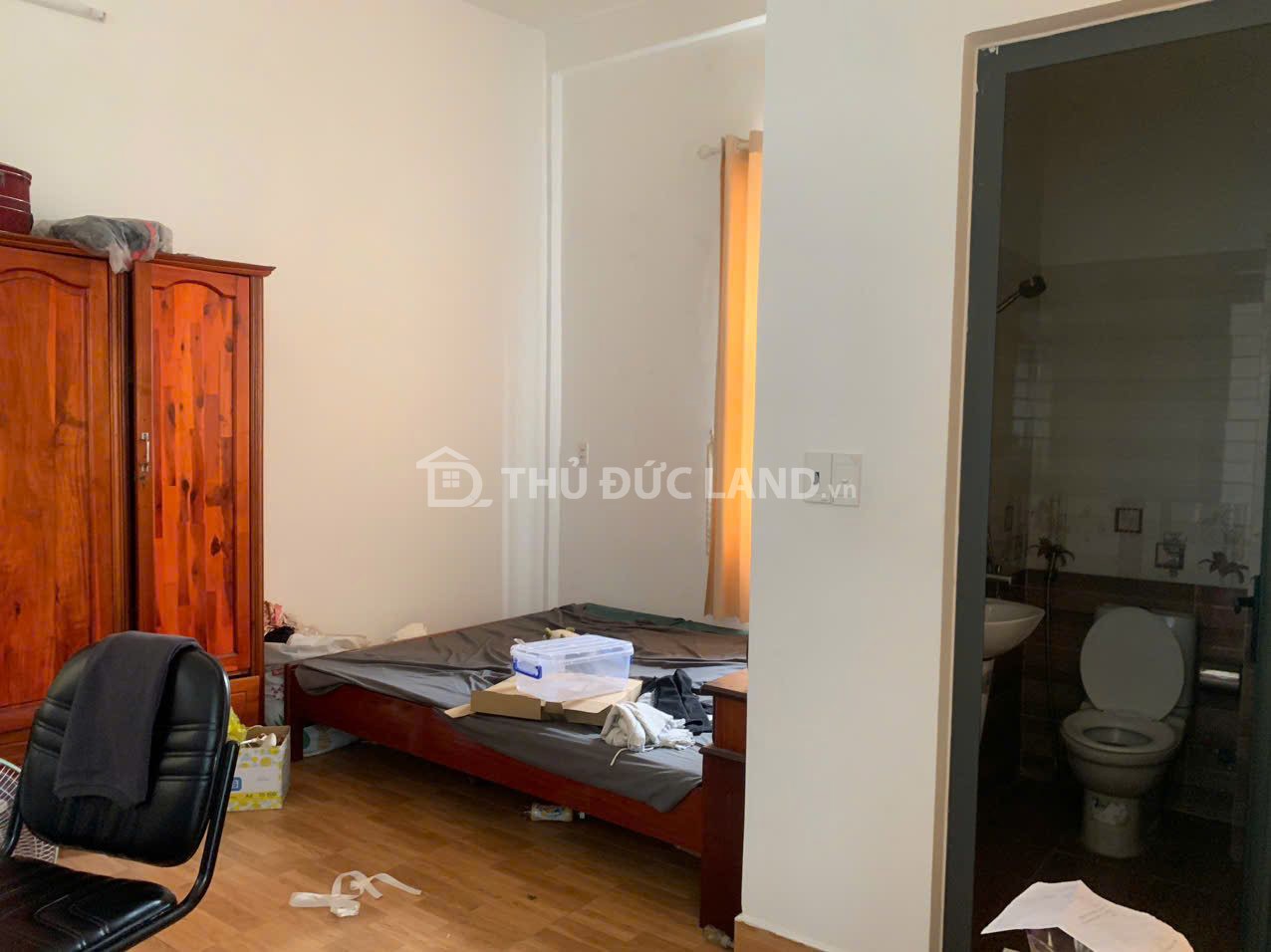 Bán nhà hẻm Đường 10 Linh Trung, DT 92m2 2 tầng, ngang 5.1m, sổ hồng riêng - Ảnh 5