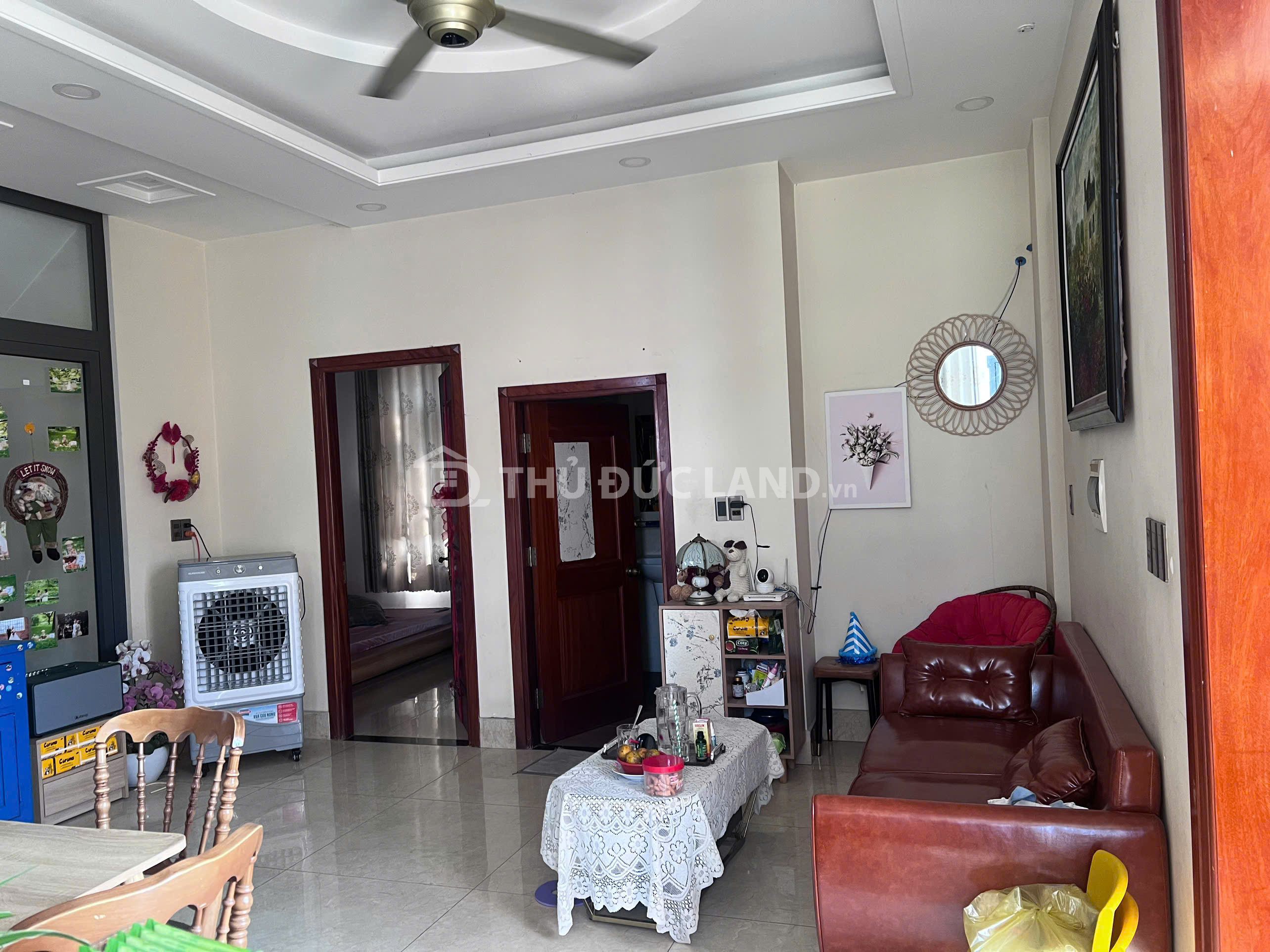 Bán nhà góc 3 MT Đường 9 Linh Trung, DT 107m2 4 tầng. Cạnh Hoàng Diệu 2, dòng tiền 50 triệu/tháng - Ảnh 9