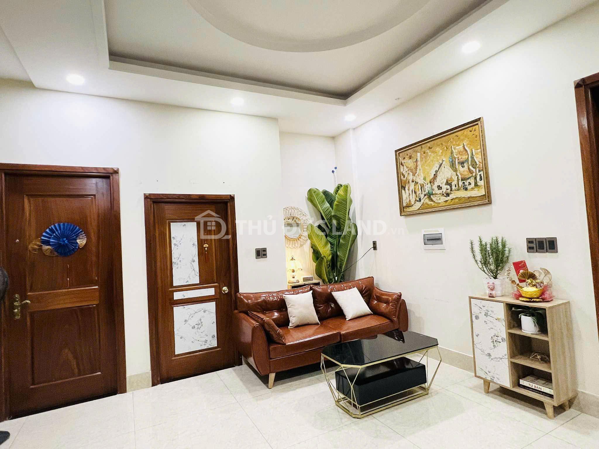 Bán nhà góc 3 MT Đường 9 Linh Trung, DT 107m2 4 tầng. Cạnh Hoàng Diệu 2, dòng tiền 50 triệu/tháng - Ảnh 8