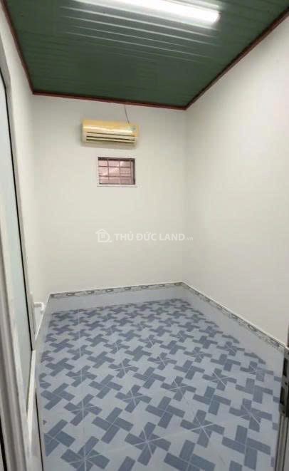 Bán nhà hẻm Đường 5 Linh Trung, hẻm 6m, ngang 5.57m, sổ hồng riêng, tiện ích đầy đủ - Ảnh 6
