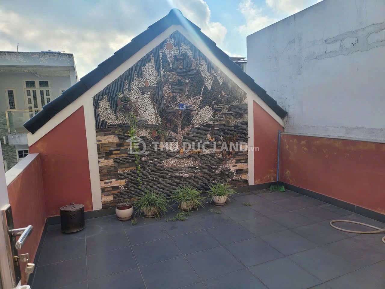 Bán nhà HXH Linh Trung, đường 16, hẻm 5m, nhà 4 tầng, DT: 53.2m2 (4.1mx13m) - DT sử dụng 215m2 - Ảnh 9
