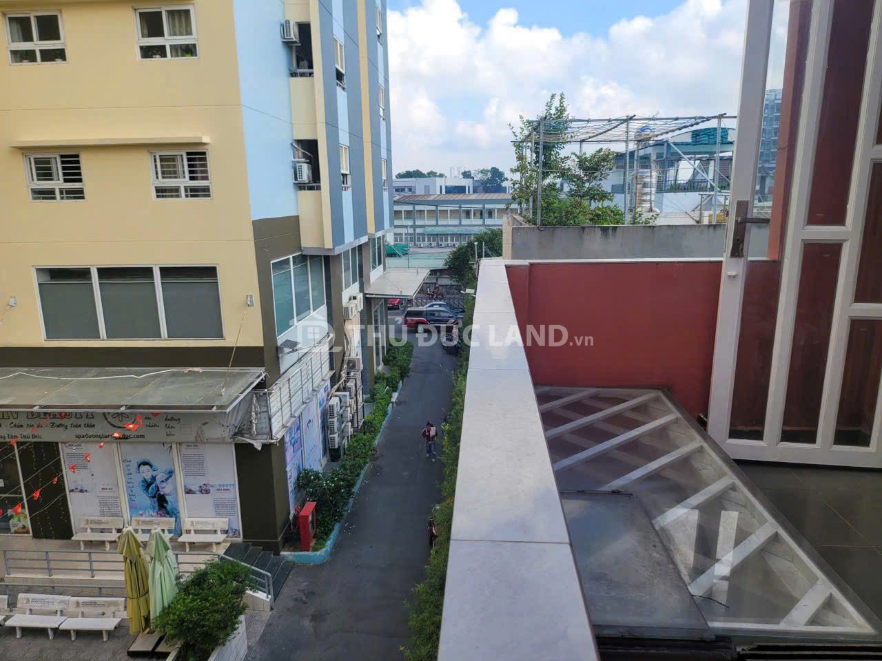 Bán nhà HXH Linh Trung, đường 16, hẻm 5m, nhà 4 tầng, DT: 53.2m2 (4.1mx13m) - DT sử dụng 215m2 - Ảnh 5