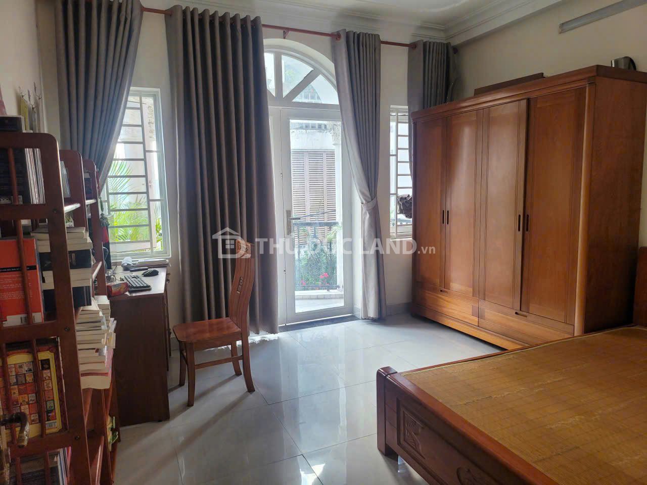 Bán nhà HXH Linh Trung, đường 16, hẻm 5m, nhà 4 tầng, DT: 53.2m2 (4.1mx13m) - DT sử dụng 215m2 - Ảnh 10