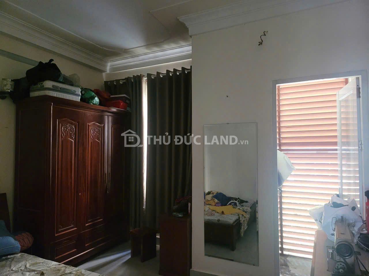 Bán nhà HXH Linh Trung, đường 16, hẻm 5m, nhà 4 tầng, DT: 53.2m2 (4.1mx13m) - DT sử dụng 215m2 - Ảnh 6