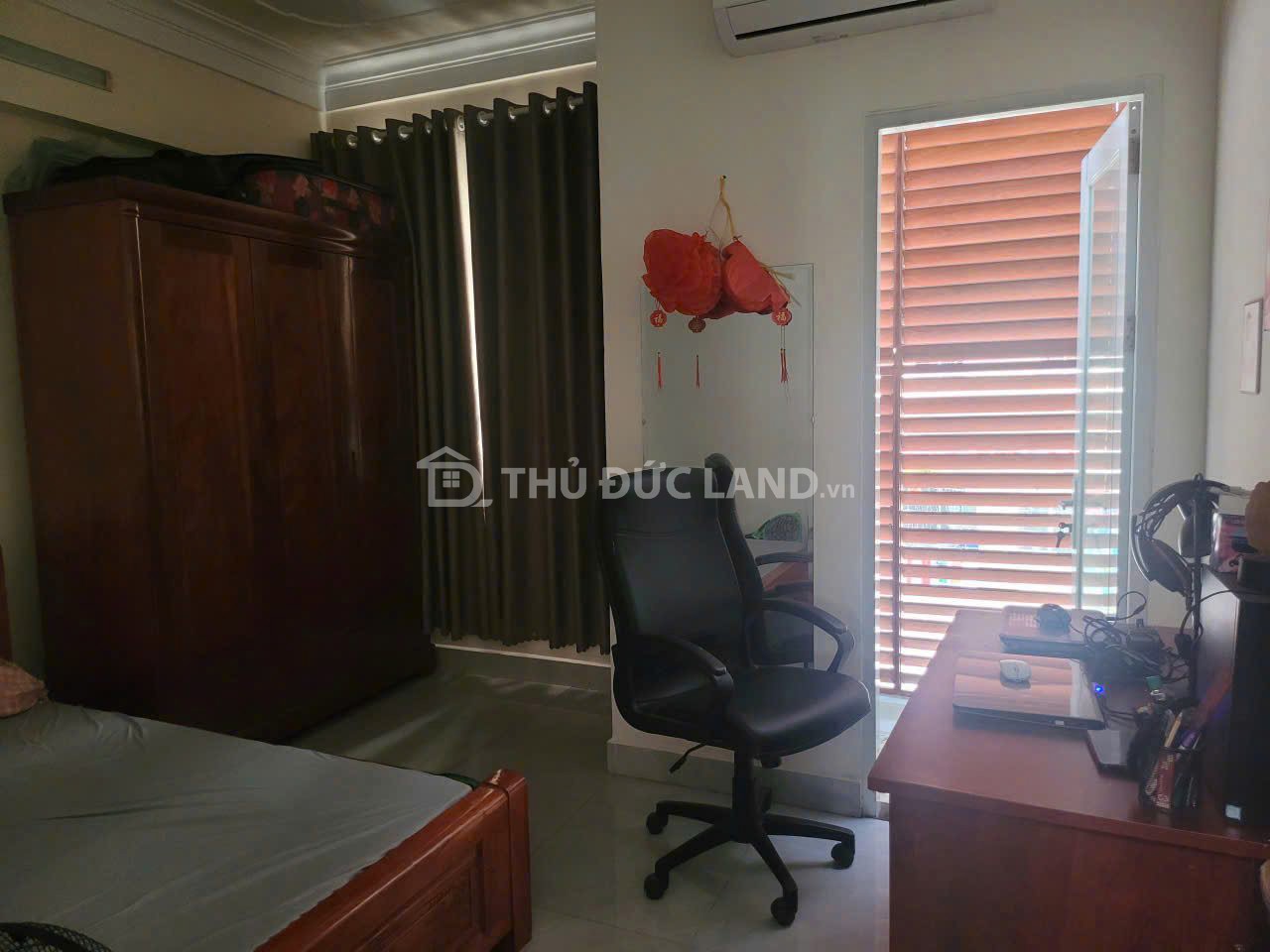 Bán nhà HXH Linh Trung, đường 16, hẻm 5m, nhà 4 tầng, DT: 53.2m2 (4.1mx13m) - DT sử dụng 215m2 - Ảnh 8