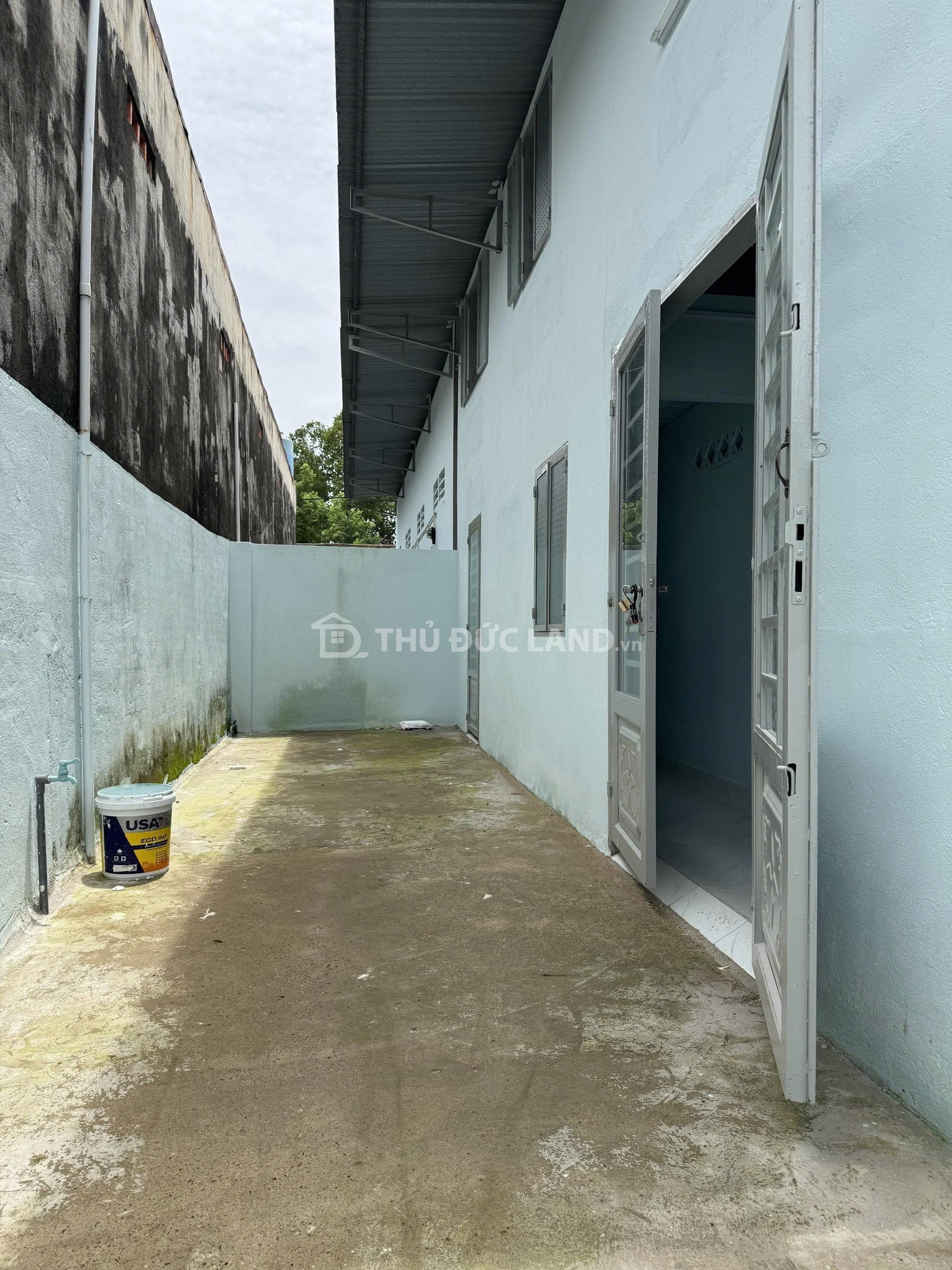 Bán nhà hẻm Linh Trung (Đường 1) – 58.5m², hẻm ba gác, gần bệnh viện và trường học - Ảnh 5