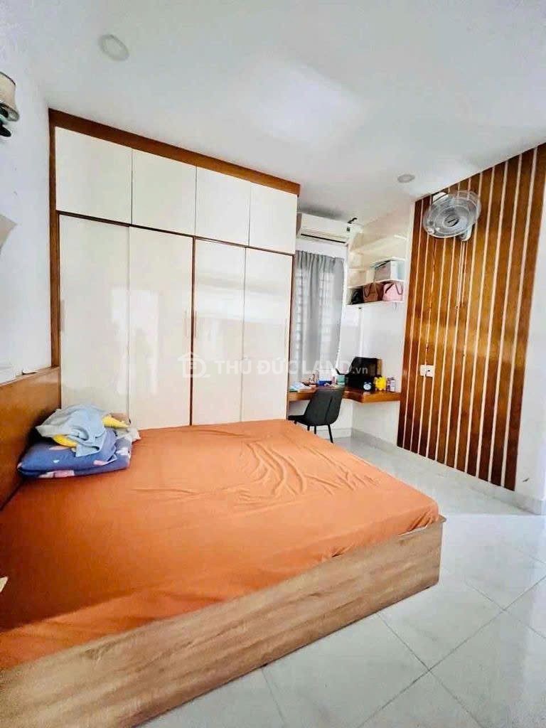 Bán nhà Linh Trung đường số 8, hẻm 5m, 2 tầng, sổ hồng riêng - Ảnh 3