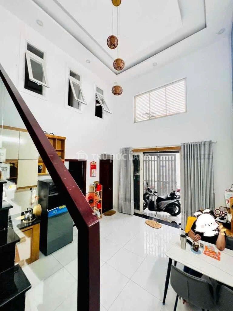 Bán nhà Linh Trung đường số 8, hẻm 5m, 2 tầng, sổ hồng riêng - Ảnh 5
