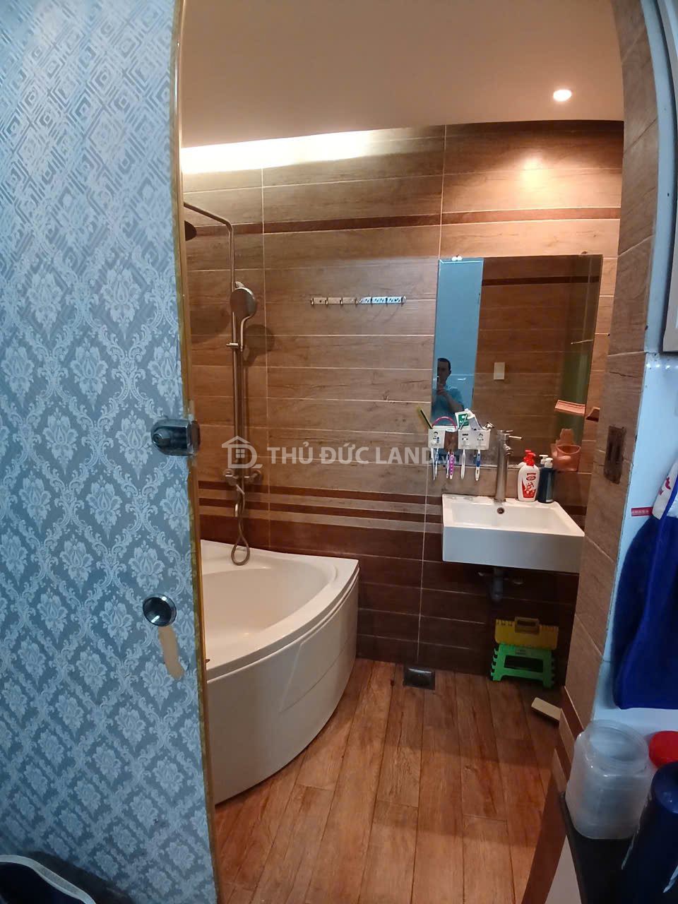 Bán nhà hẻm Linh Trung, Đường 7 – 80.5m², nhà 2 tầng, đủ chỗ ở cho gia đình tại khu dân cư hiện hữu - Ảnh 2
