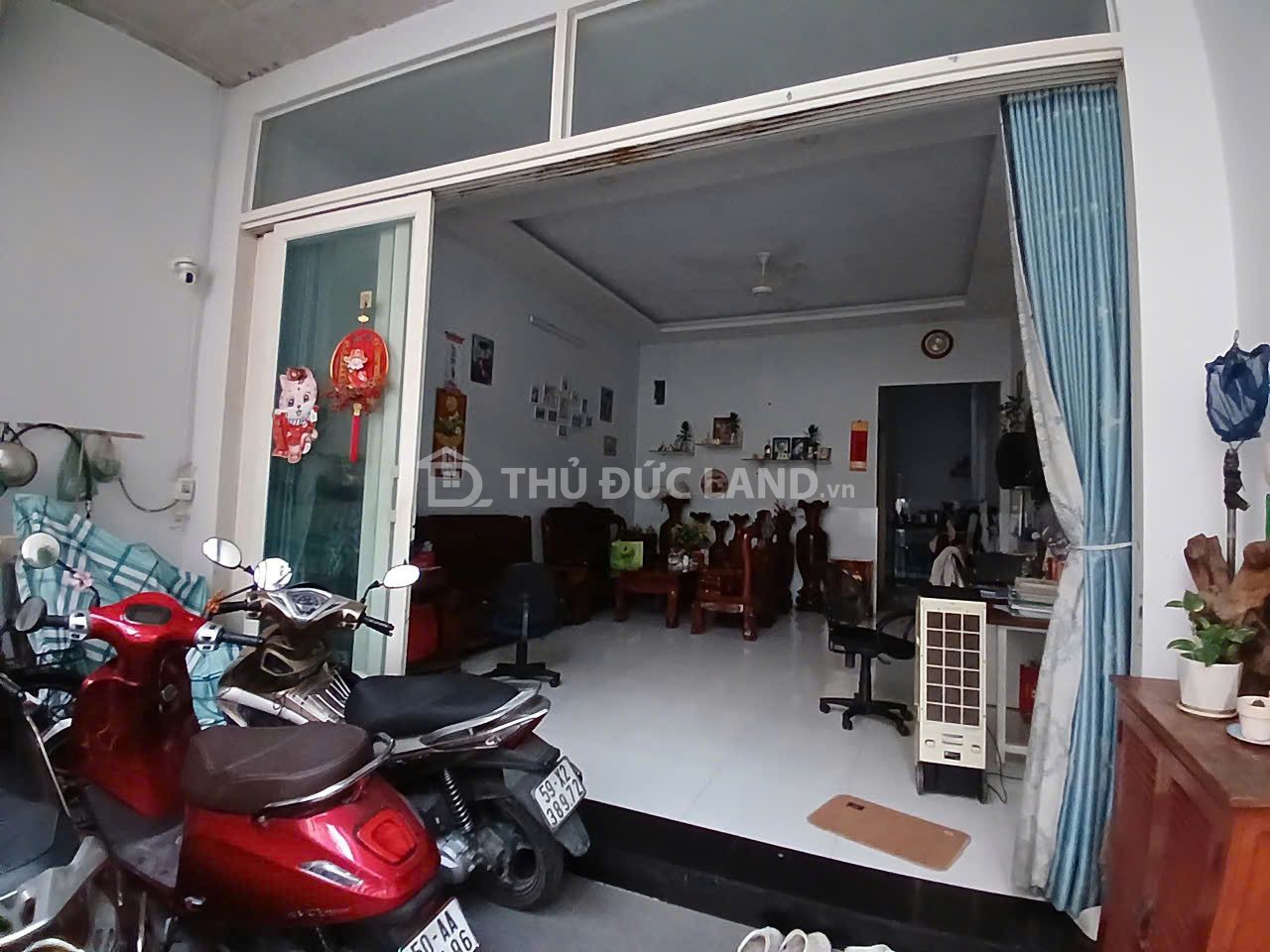 Bán nhà hẻm Linh Trung, Đường 7 – 80.5m², nhà 2 tầng, đủ chỗ ở cho gia đình tại khu dân cư hiện hữu - Ảnh 4